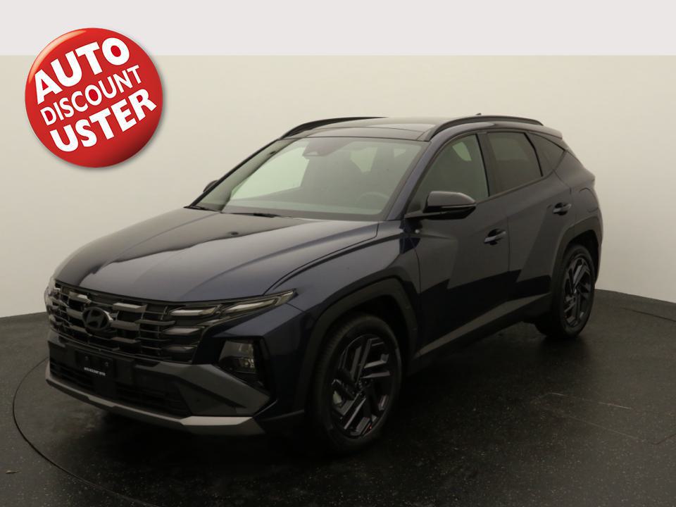 HYUNDAI Tucson 1.6 TGDI HEV Black Edition 4WD-image-0