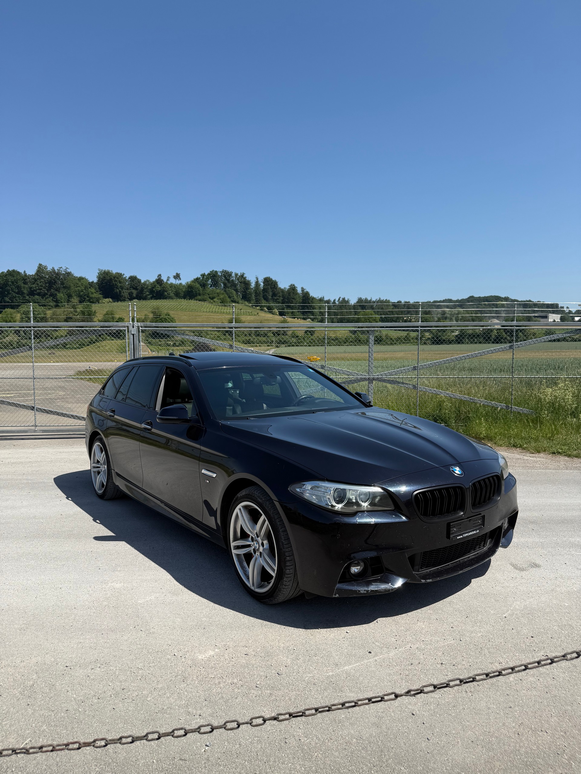 BMW 525d Touring xDrive Modern Line Steptronic
