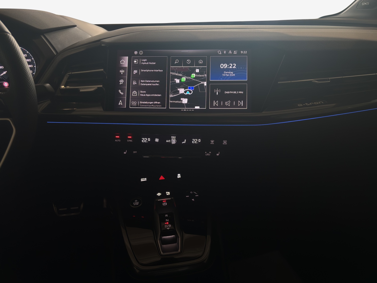 AUDI Q4 e-tron 45 Edition Swiss Ski quattro-image-10