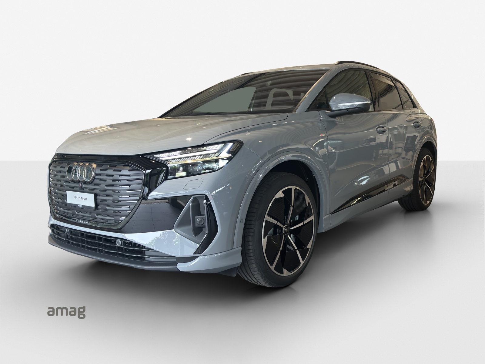 AUDI Q4 e-tron 45 Edition Swiss Ski quattro