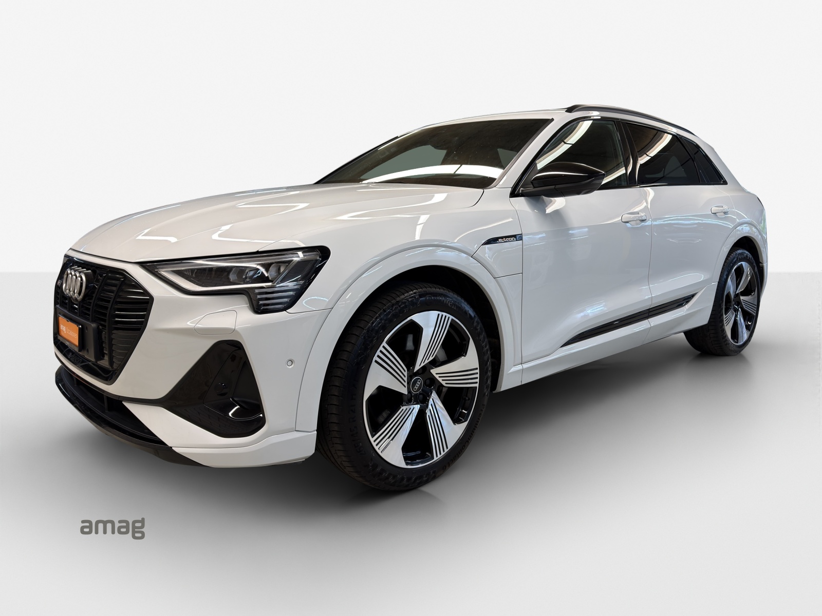 AUDI e-tron 55 S Line quattro