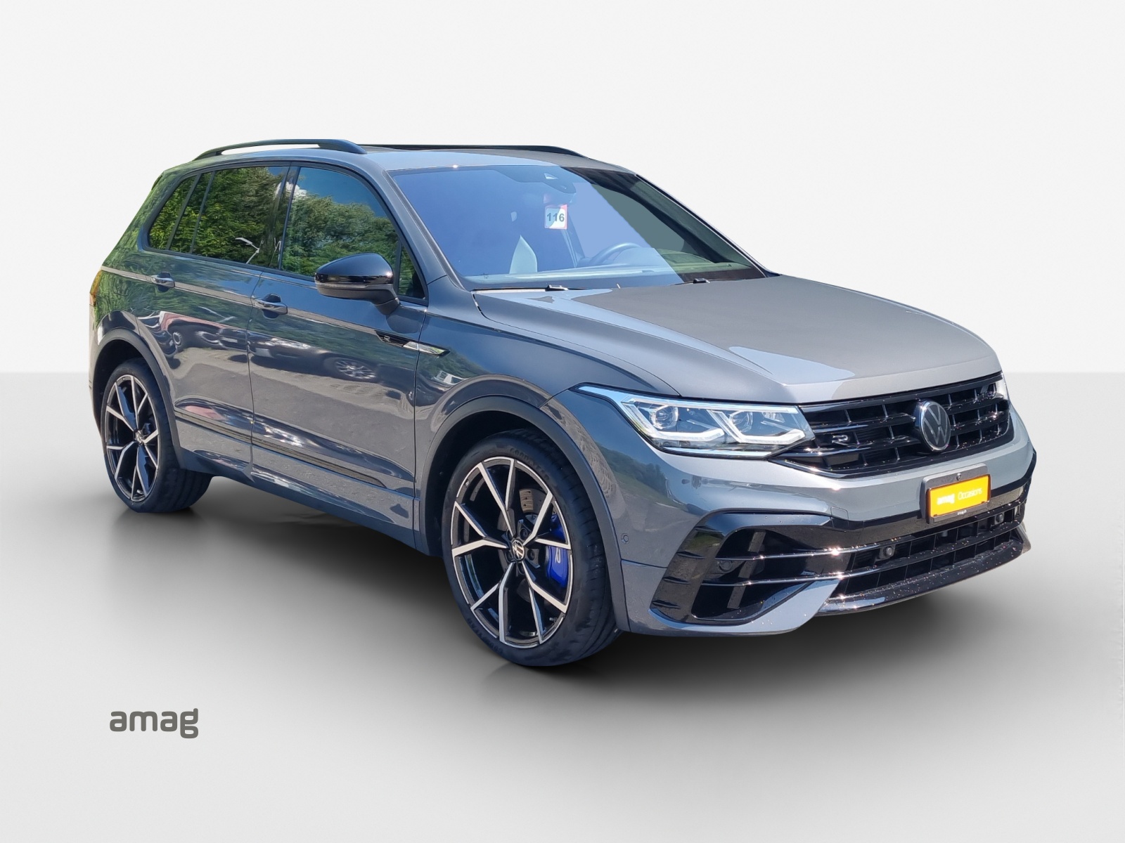 VW Tiguan 2.0TSI R 4Motion DSG-image-5