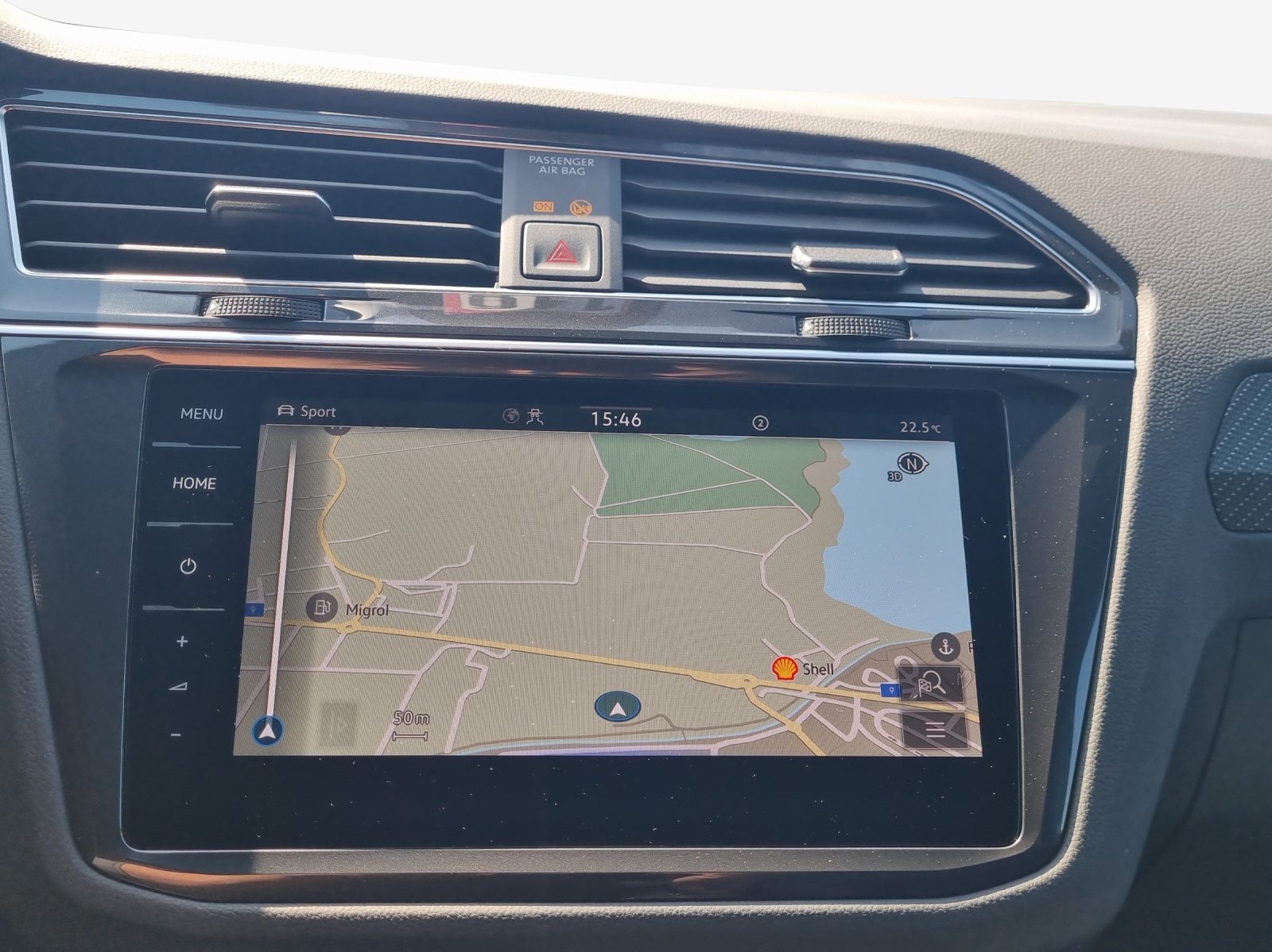 VW Tiguan 2.0TSI R 4Motion DSG-image-14