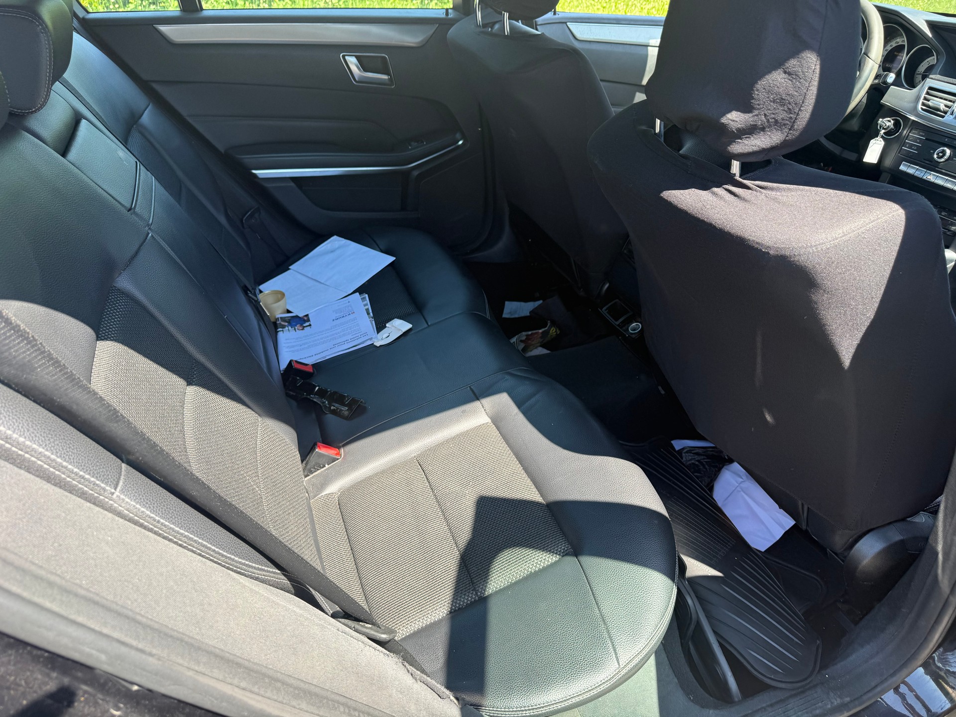 MERCEDES-BENZ E 220 BlueTEC 4Matic 7G-Tronic-image-7