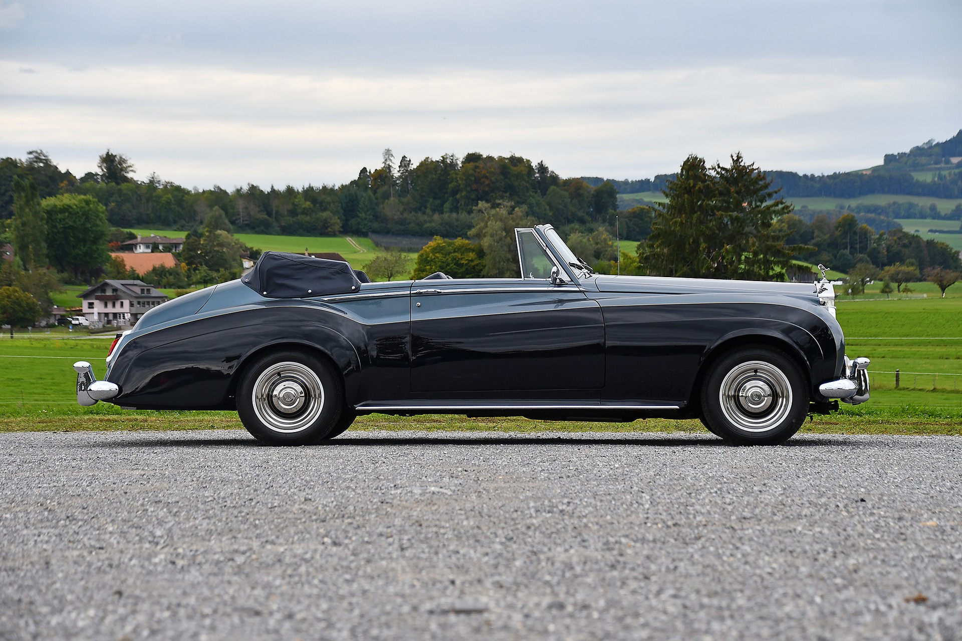 ROLLS-ROYCE II Drop Head Coupe-image-4
