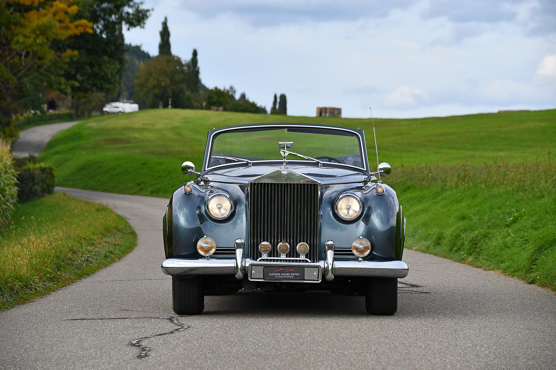 ROLLS-ROYCE II Drop Head Coupe-image-8