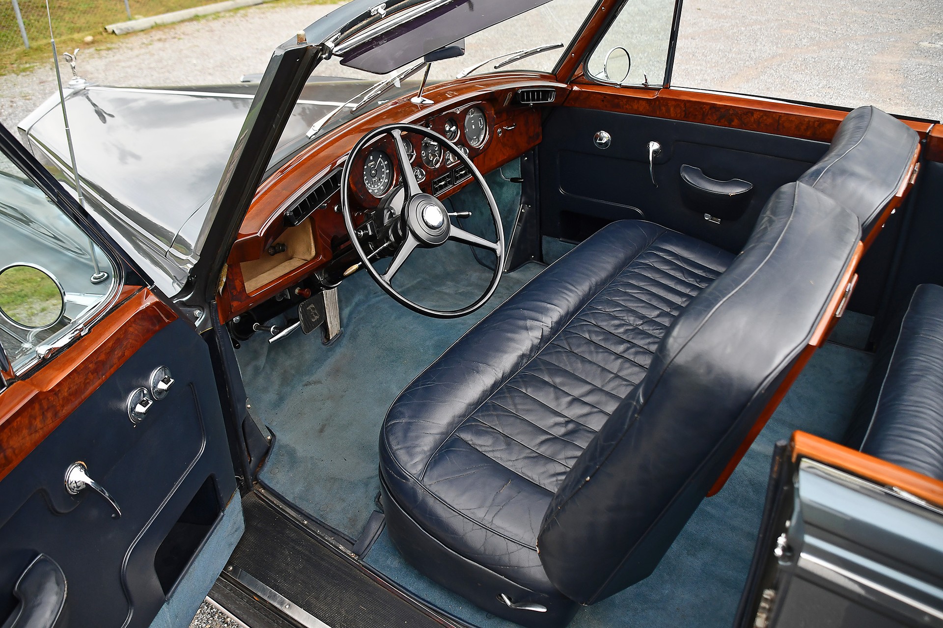 ROLLS-ROYCE II Drop Head Coupe-image-9