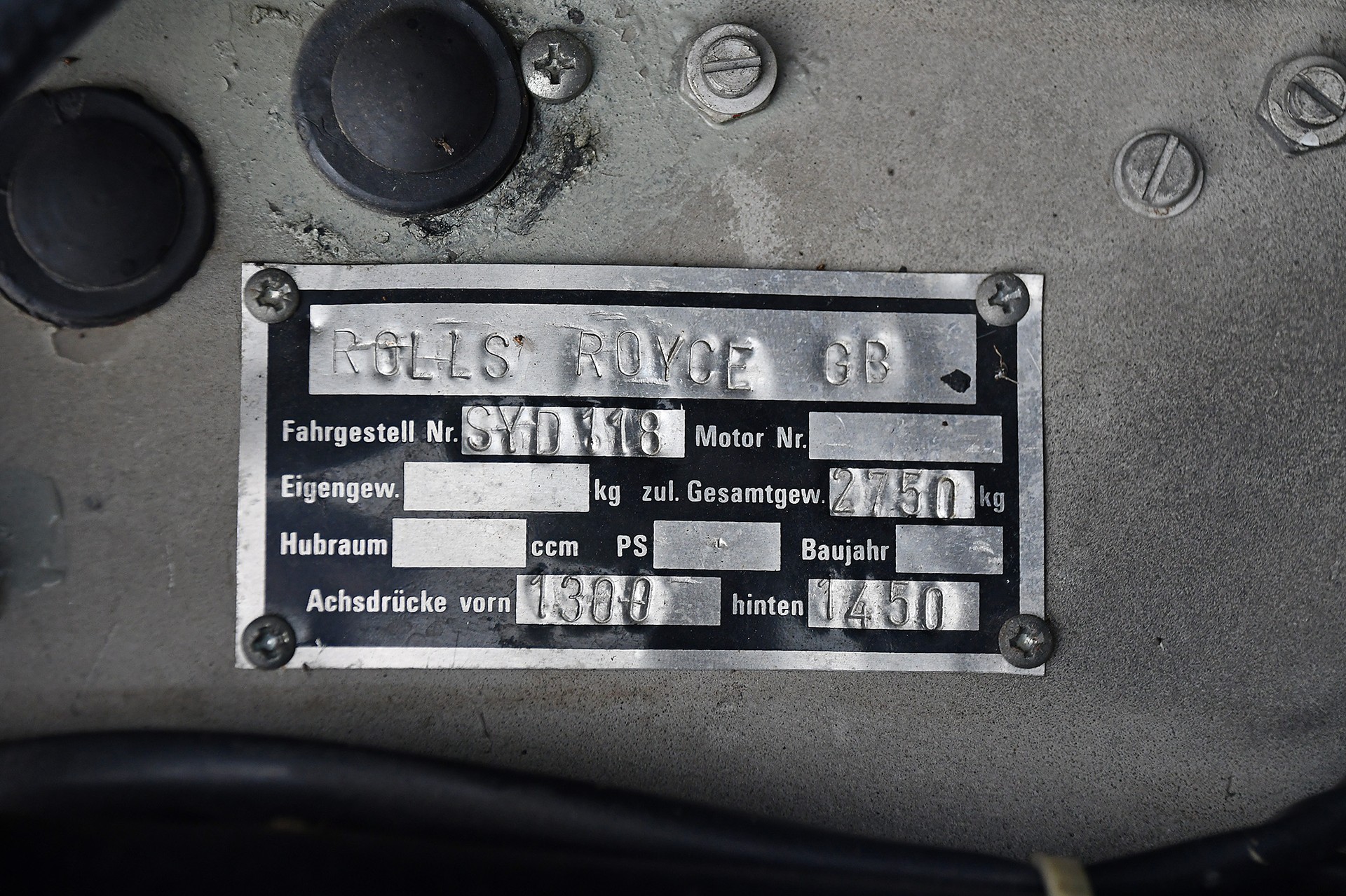 ROLLS-ROYCE II Drop Head Coupe-image-12