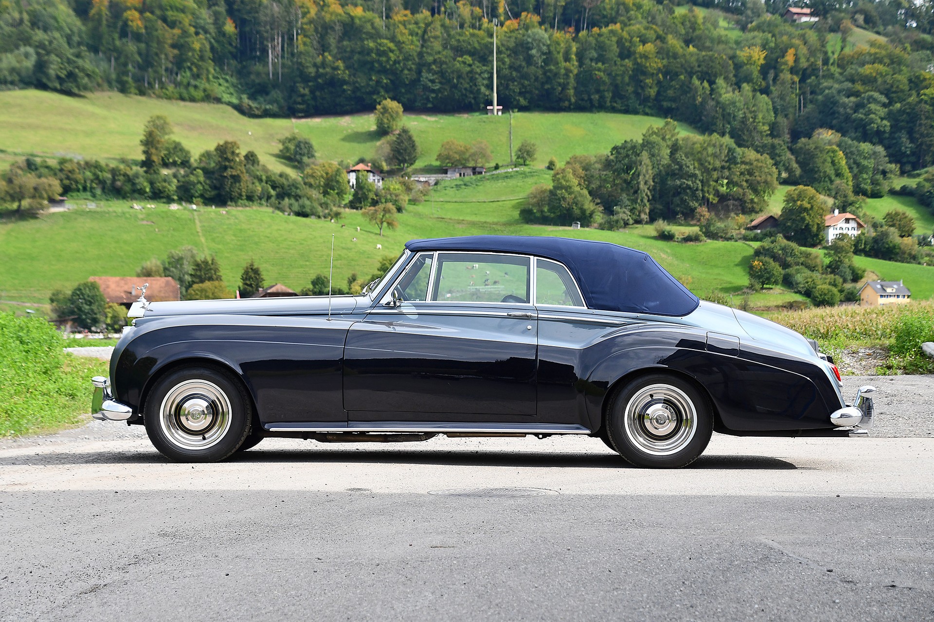 ROLLS-ROYCE II Drop Head Coupe-image-5