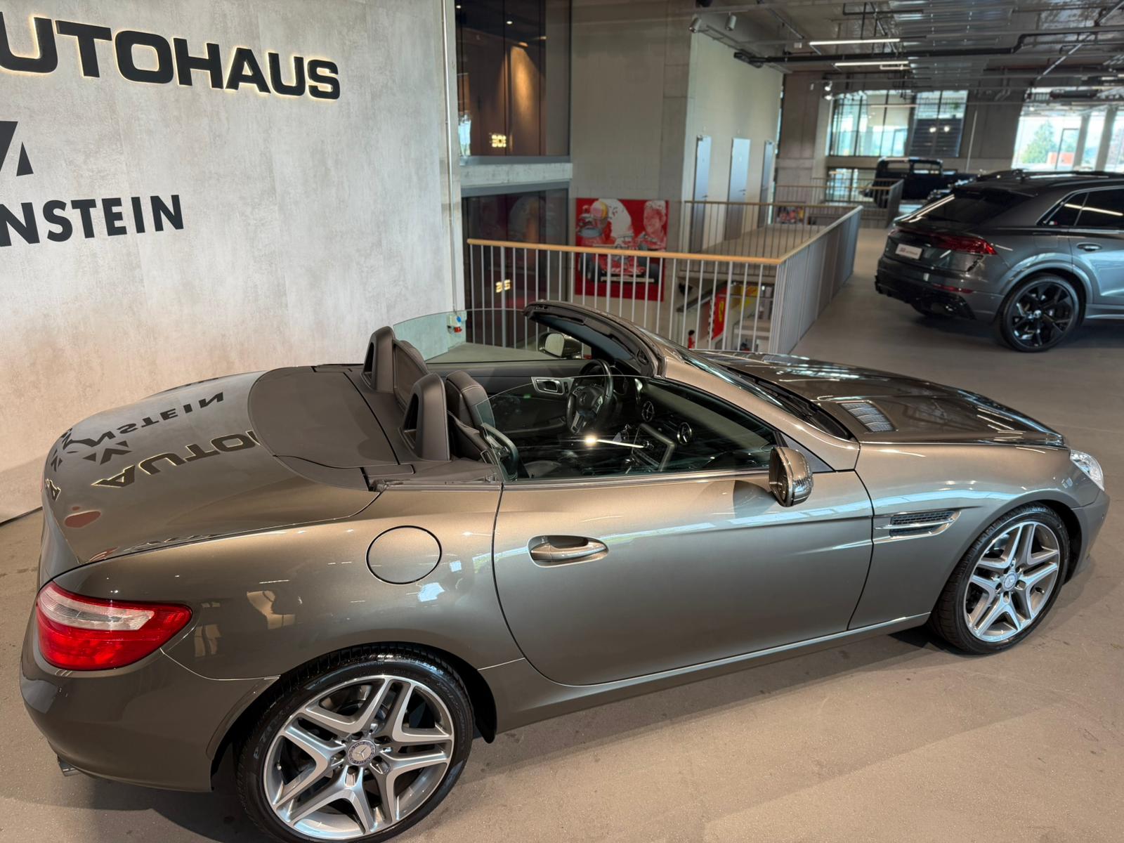 MERCEDES-BENZ SLK 250 Sport Star 7G-Tronic (CH)-image-18