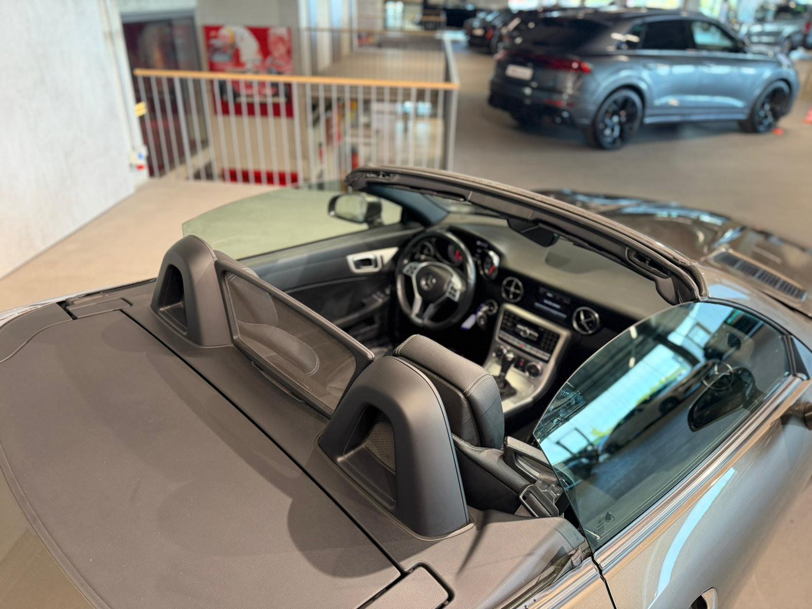 MERCEDES-BENZ SLK 250 Sport Star 7G-Tronic (CH)-image-17