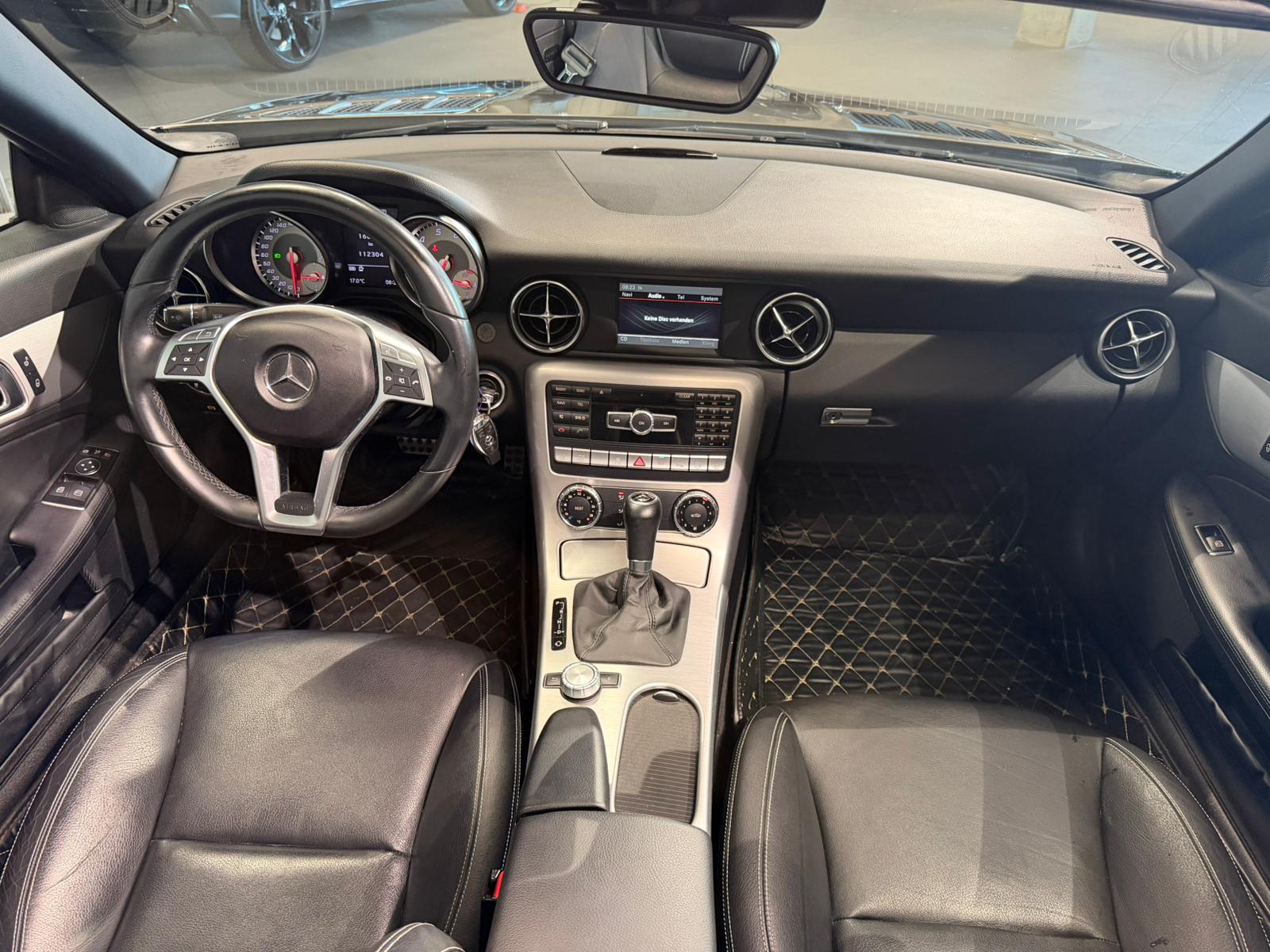 MERCEDES-BENZ SLK 250 Sport Star 7G-Tronic (CH)-image-23