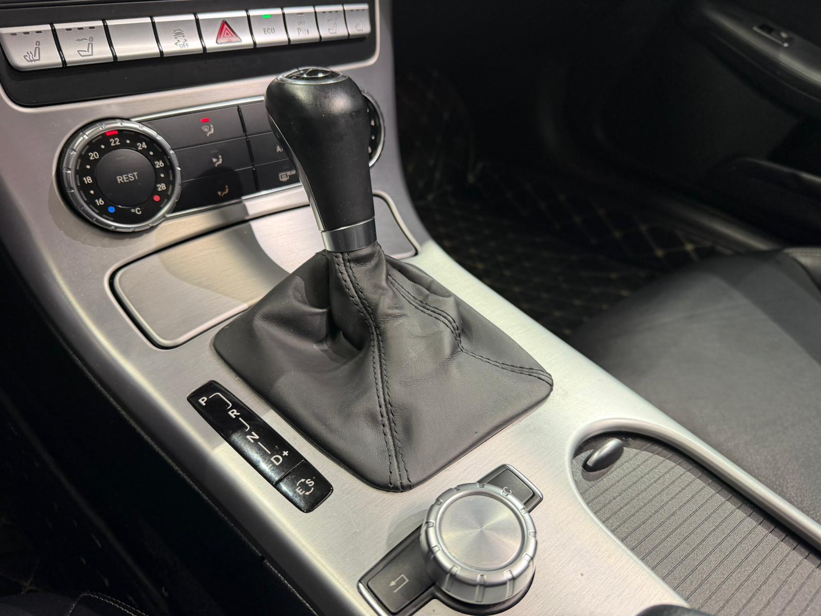 MERCEDES-BENZ SLK 250 Sport Star 7G-Tronic (CH)-image-28