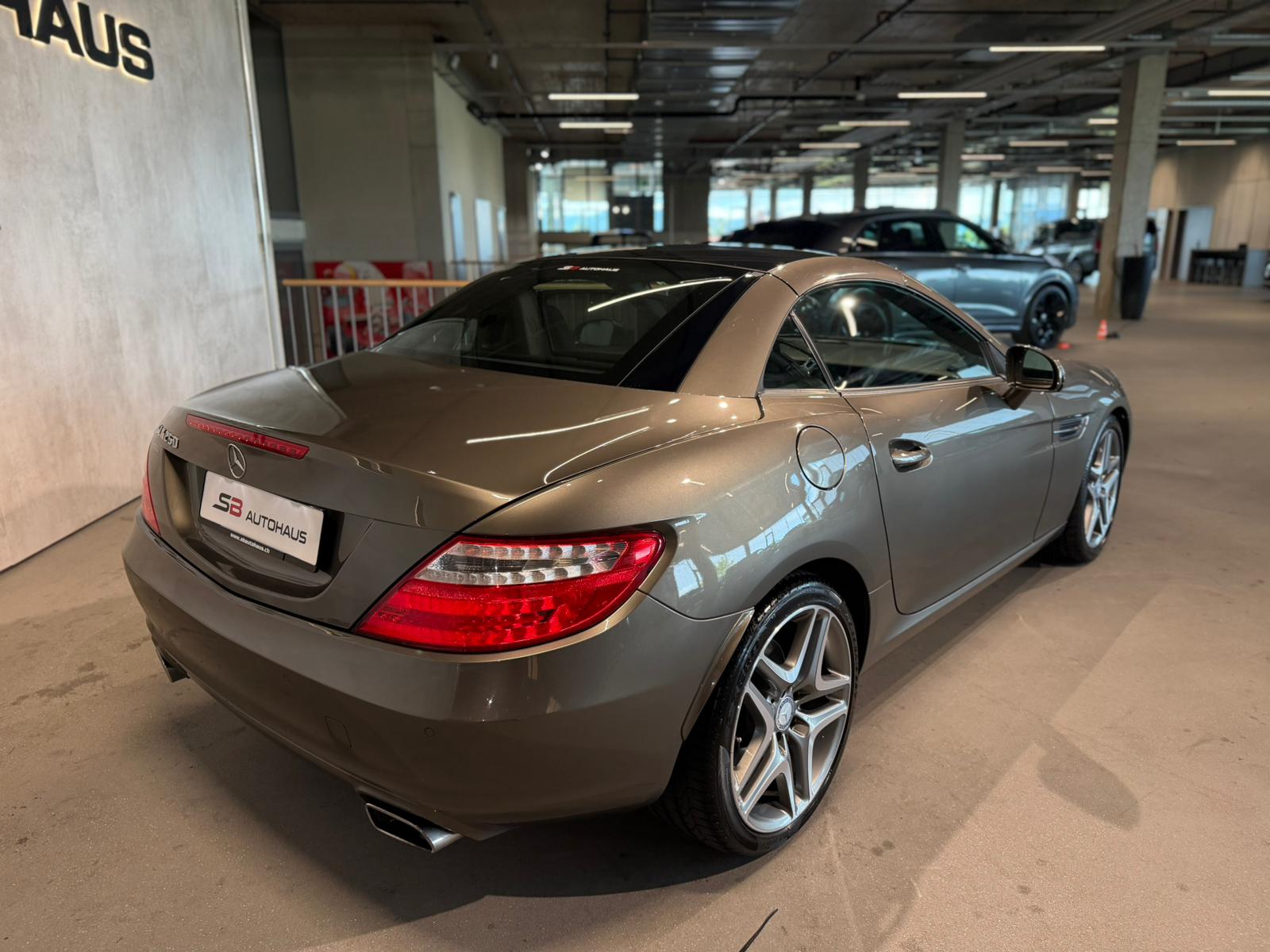 MERCEDES-BENZ SLK 250 Sport Star 7G-Tronic (CH)-image-6