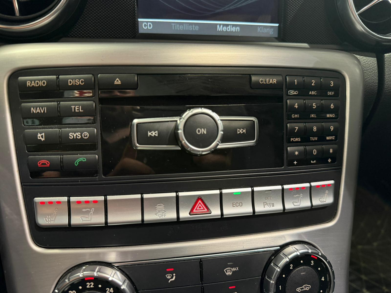 MERCEDES-BENZ SLK 250 Sport Star 7G-Tronic (CH)-image-30