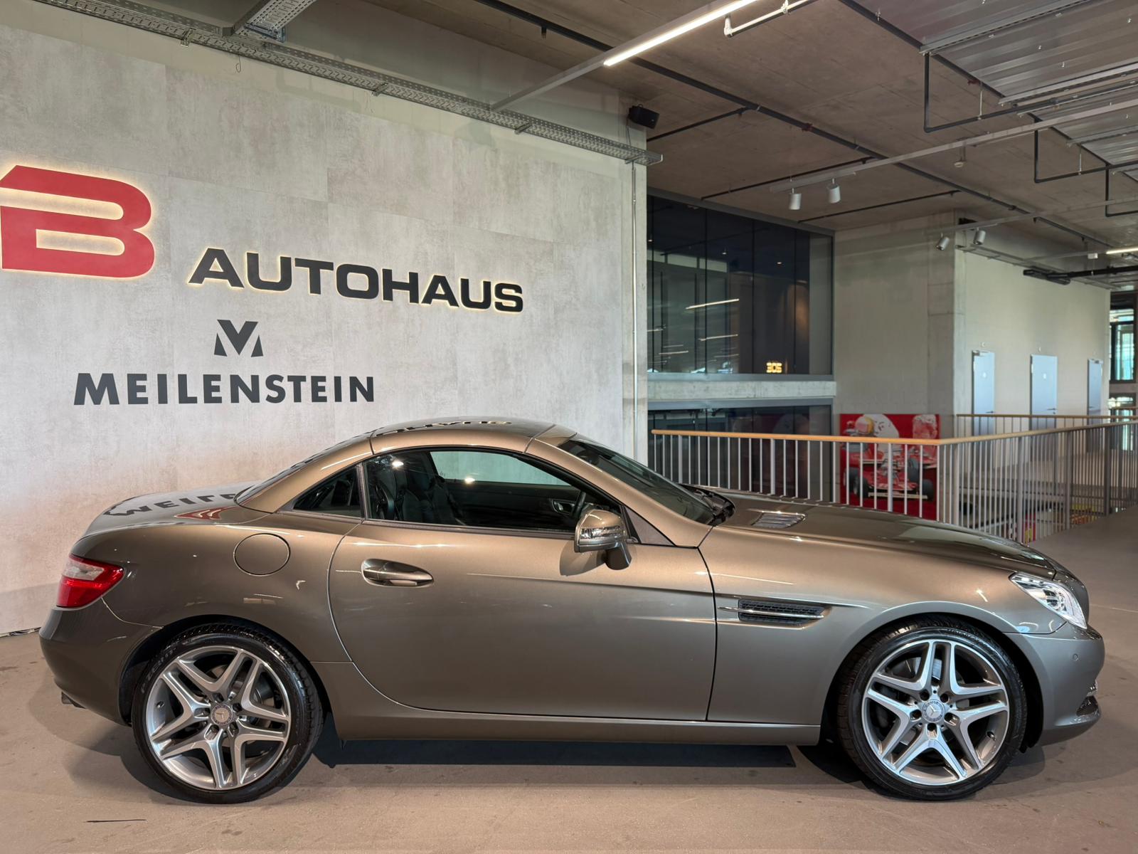MERCEDES-BENZ SLK 250 Sport Star 7G-Tronic (CH)-image-5
