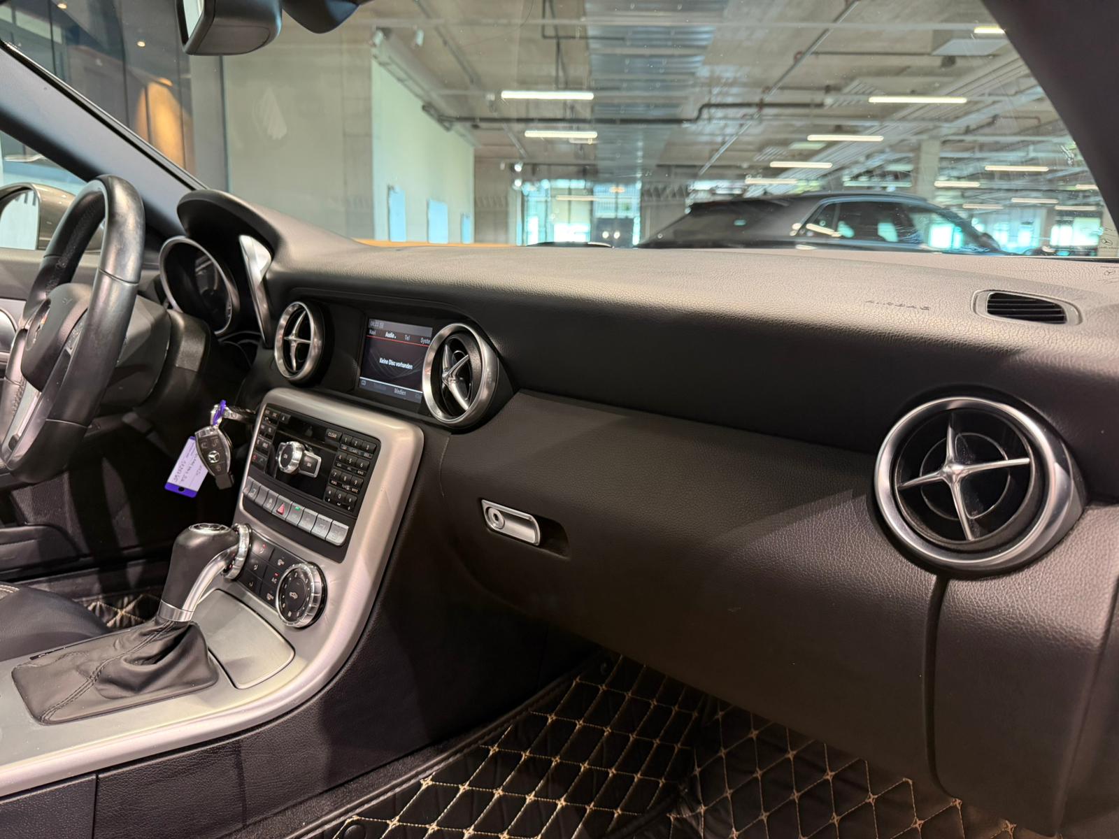 MERCEDES-BENZ SLK 250 Sport Star 7G-Tronic (CH)-image-26