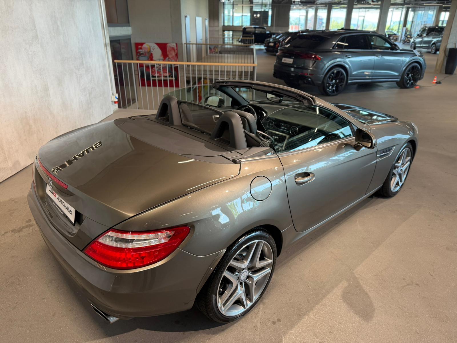 MERCEDES-BENZ SLK 250 Sport Star 7G-Tronic (CH)-image-19