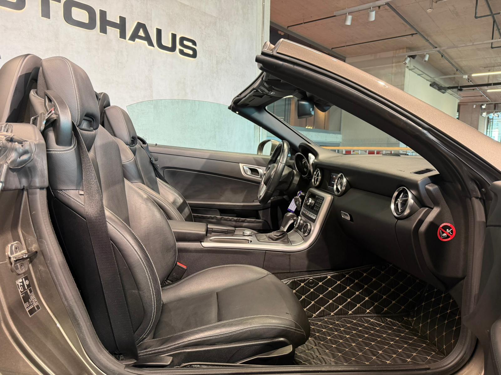 MERCEDES-BENZ SLK 250 Sport Star 7G-Tronic (CH)-image-21