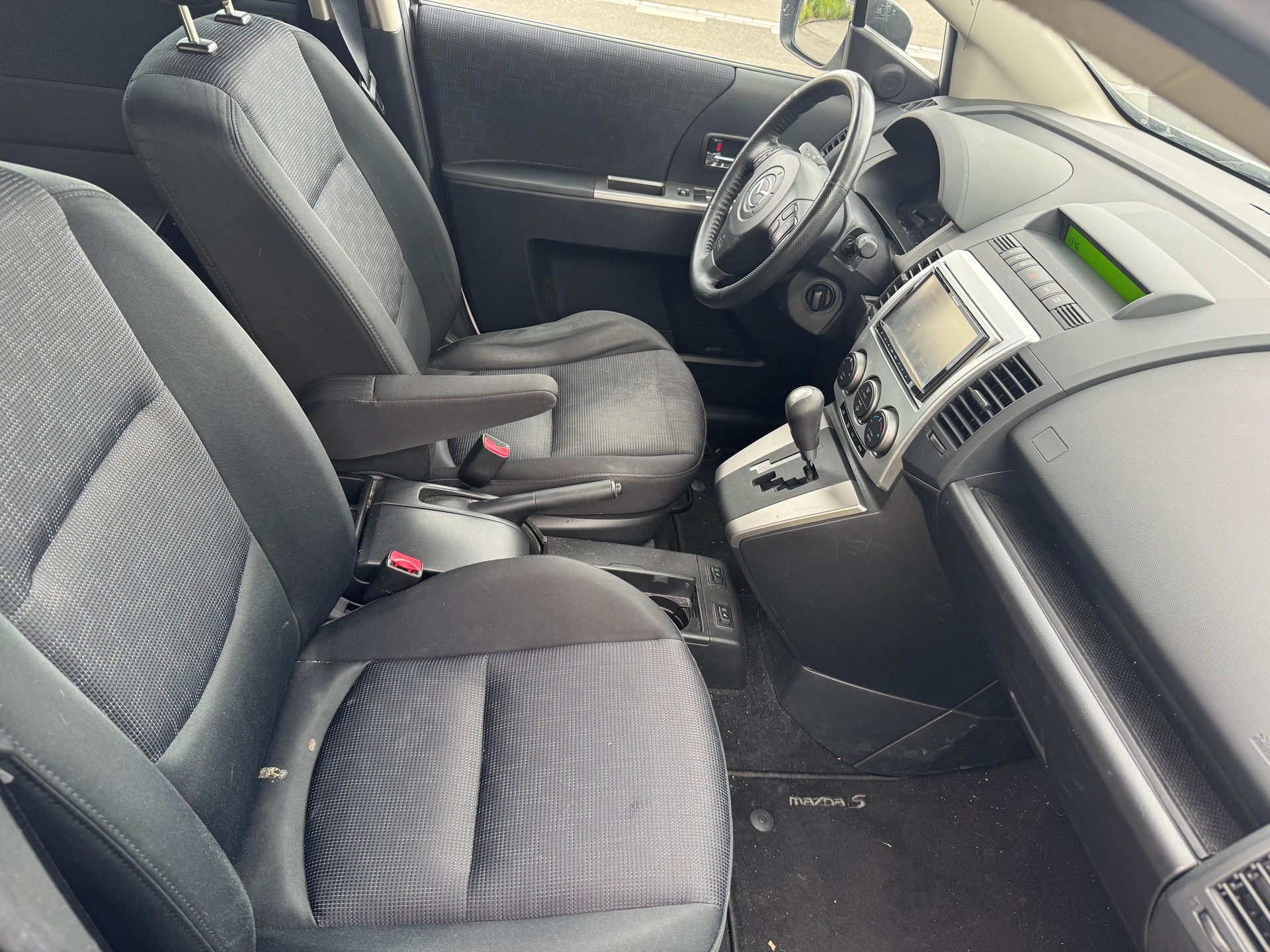 MAZDA 5 2.0 16V Exclusive Activematic-image-10