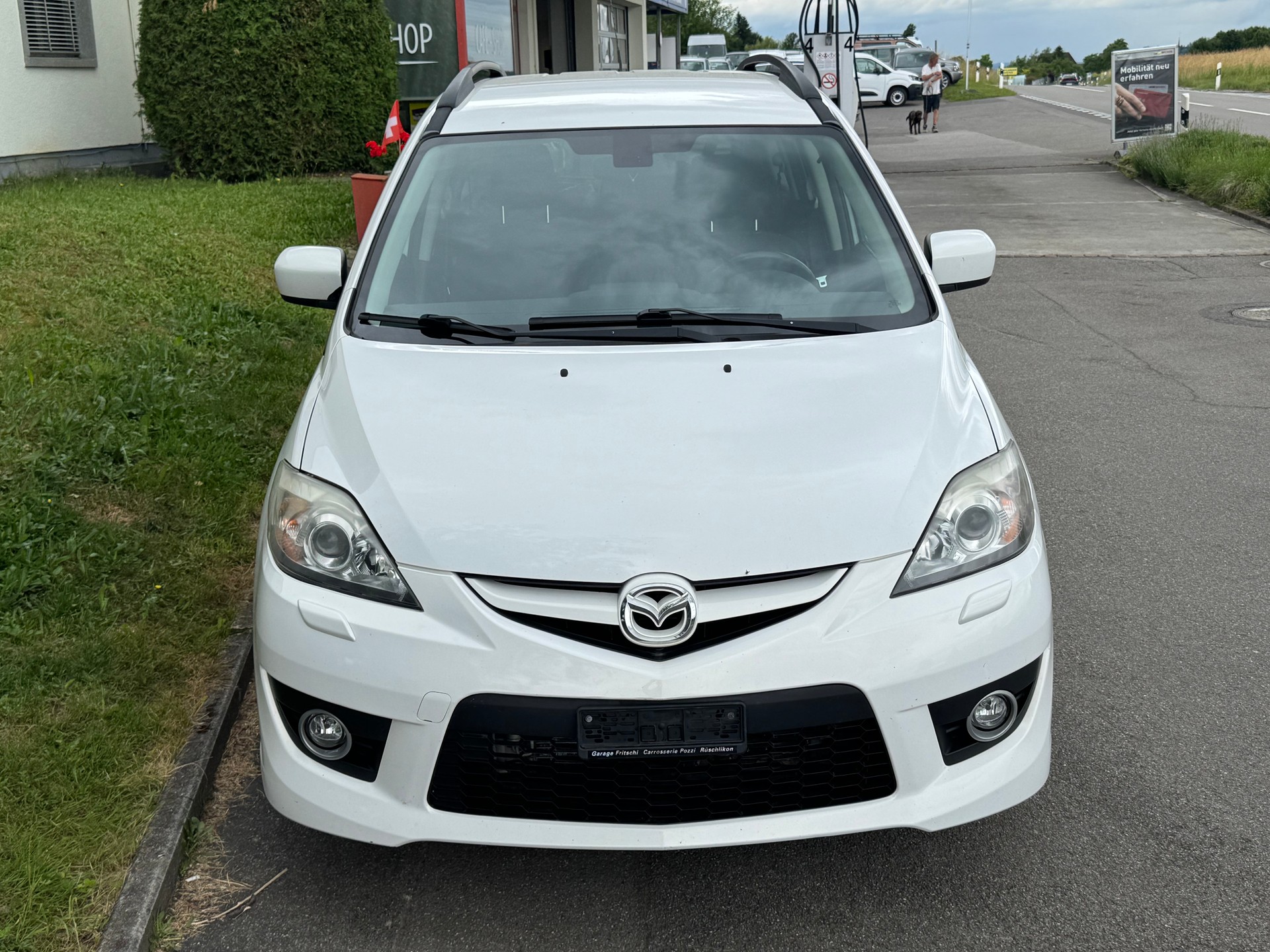 MAZDA 5 2.0 16V Exclusive Activematic-image-1