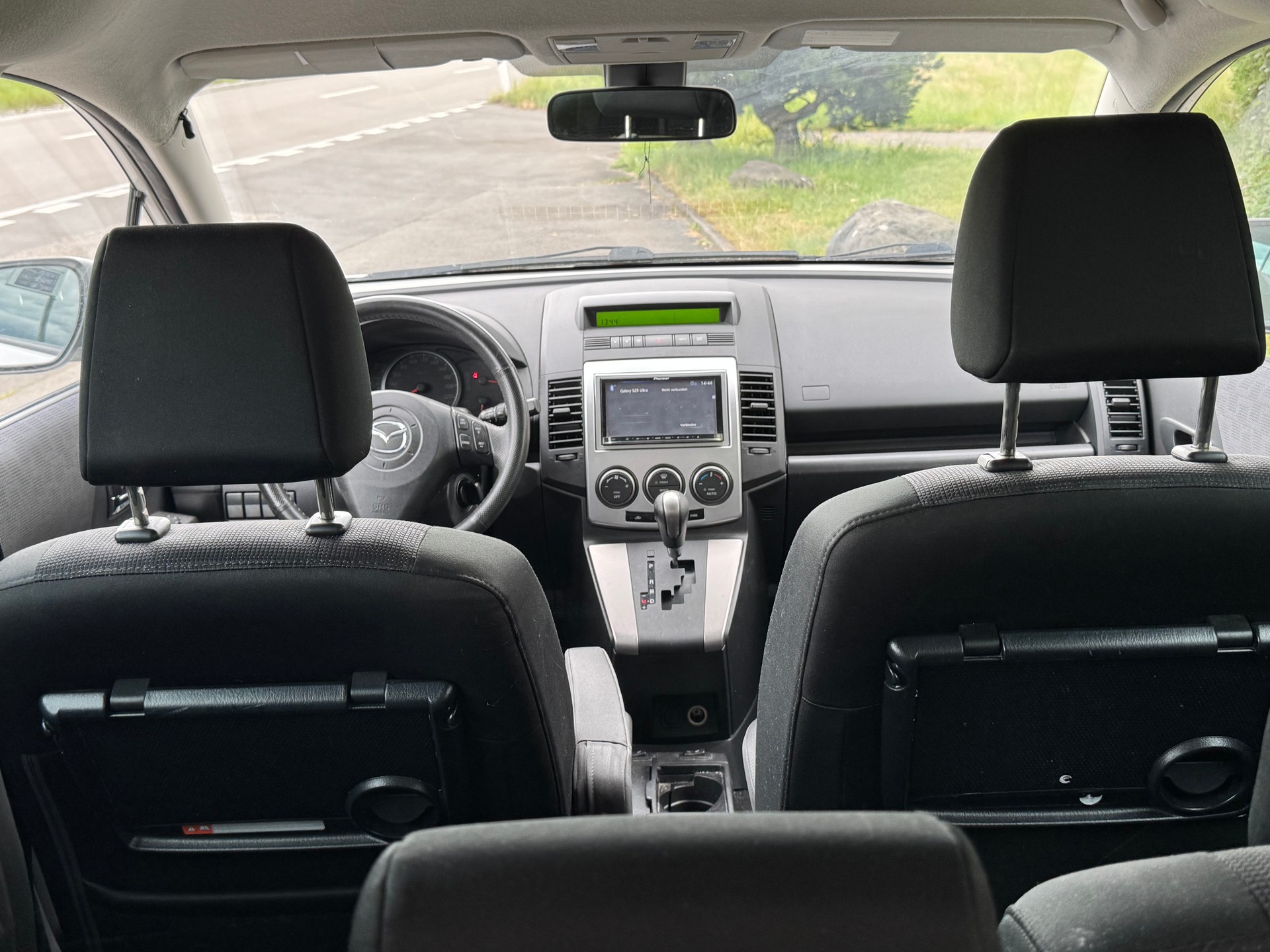 MAZDA 5 2.0 16V Exclusive Activematic-image-7