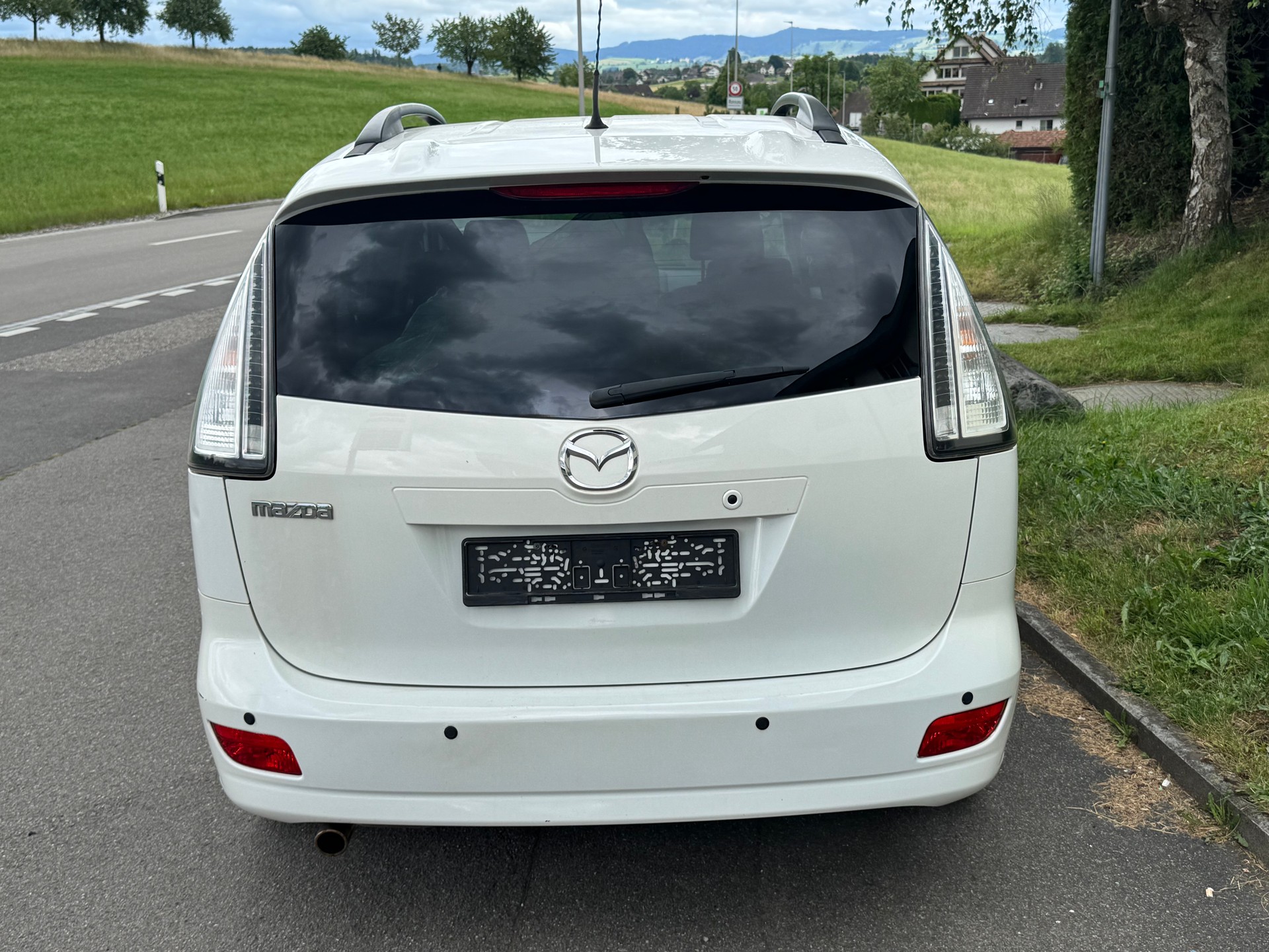 MAZDA 5 2.0 16V Exclusive Activematic-image-5