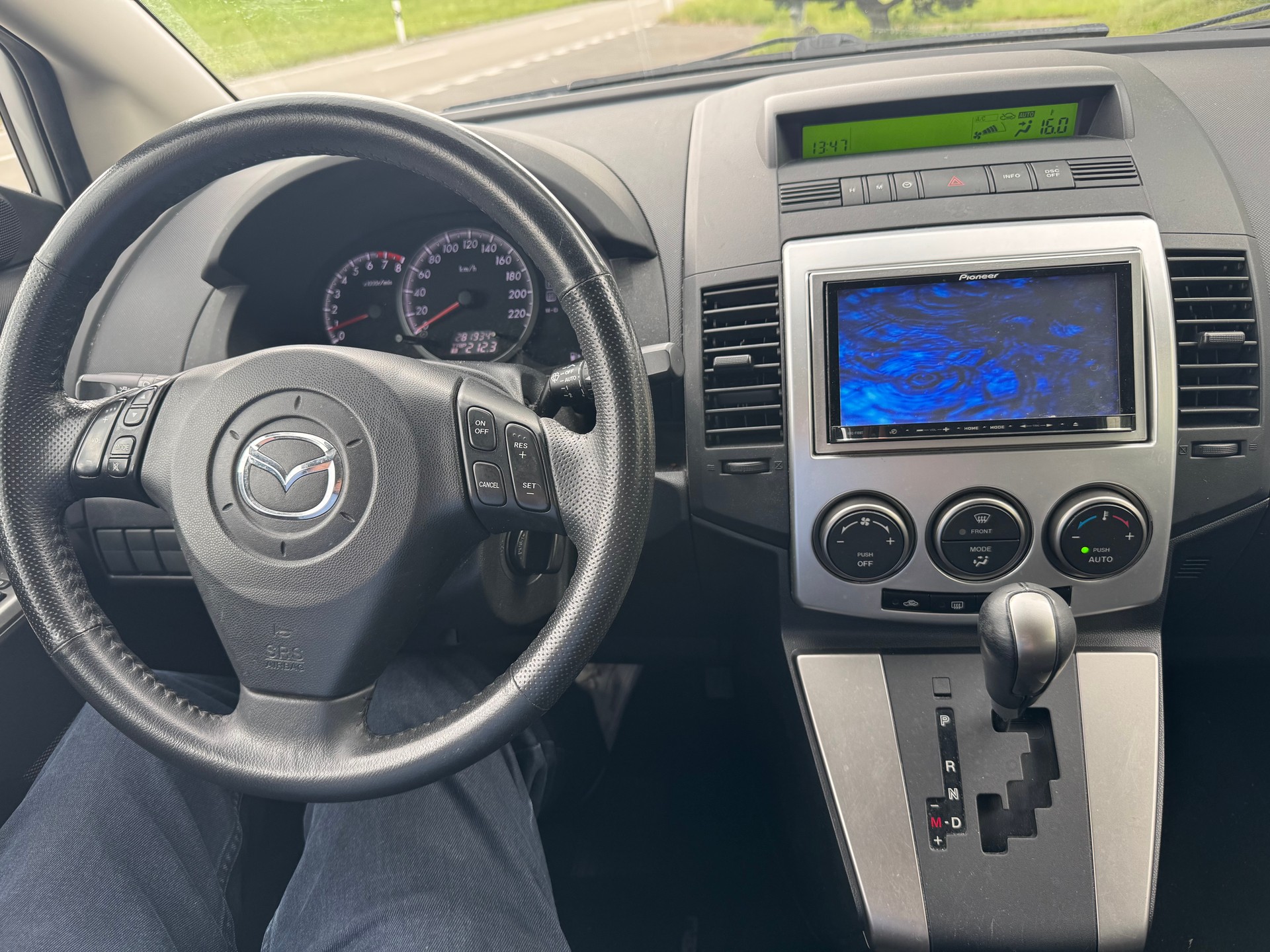 MAZDA 5 2.0 16V Exclusive Activematic-image-14