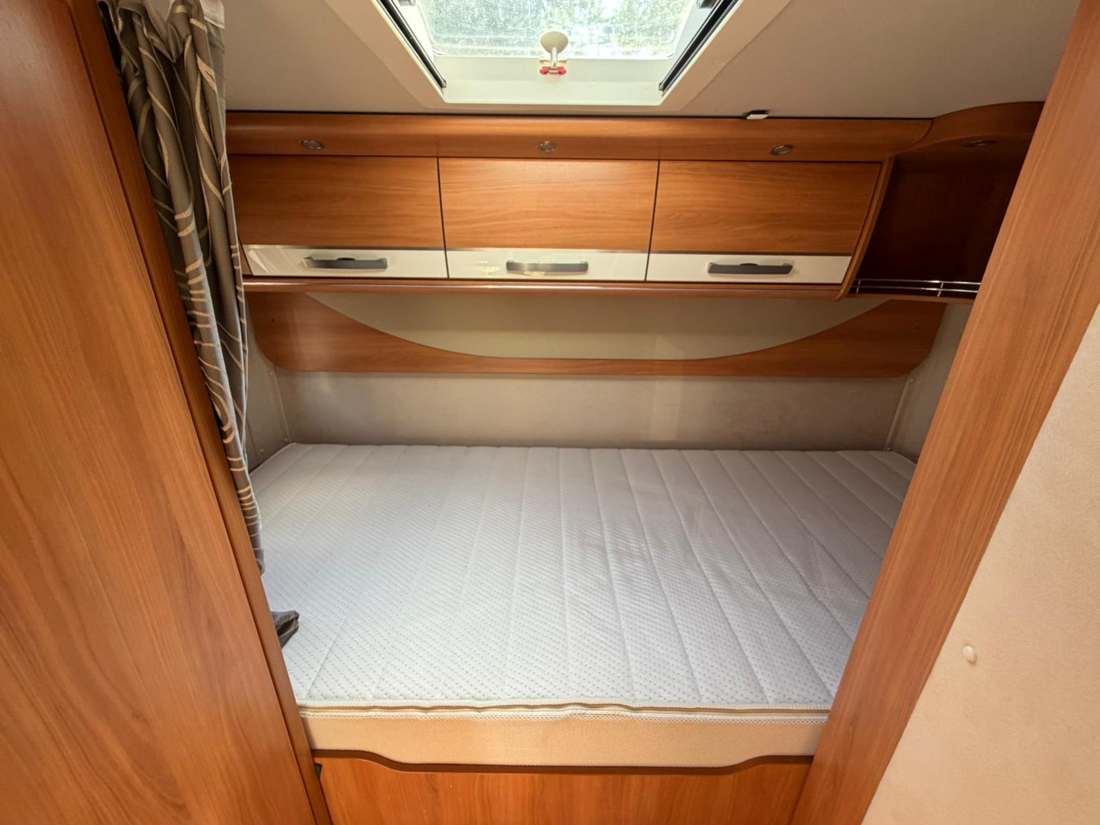HYMER Fiat 2.3 JTD Hymer Automat Querbett 6 Meter TOP ZUSTAND-image-18