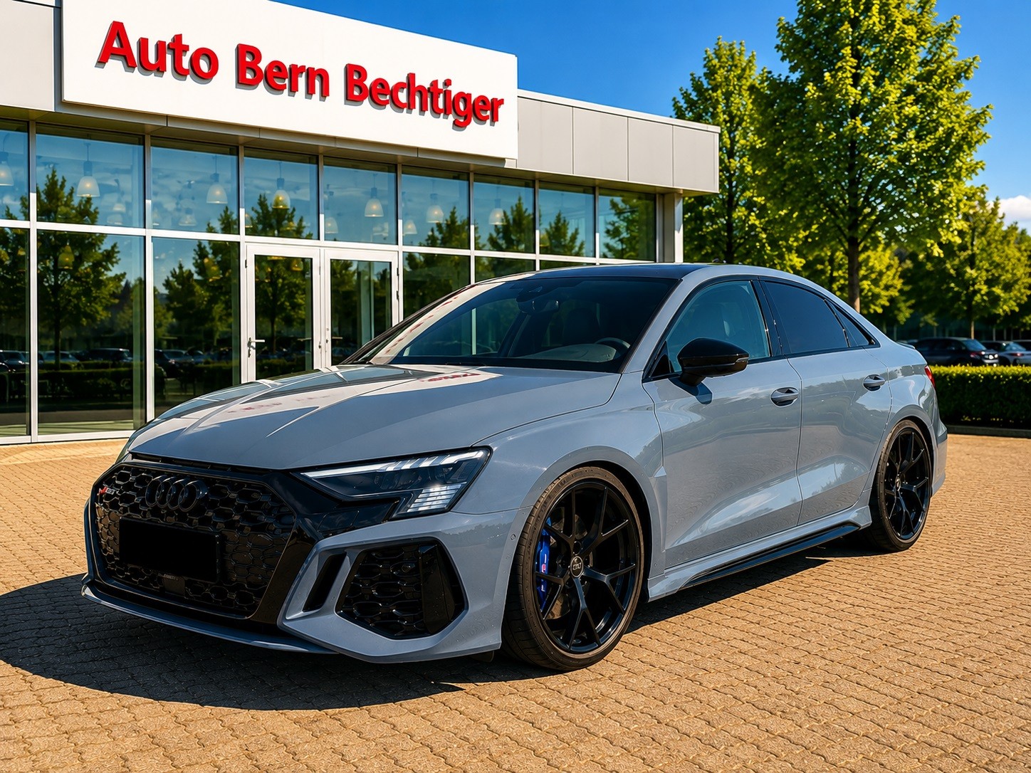 AUDI RS3 Limousine 2.5 TSI quattro S-tronic