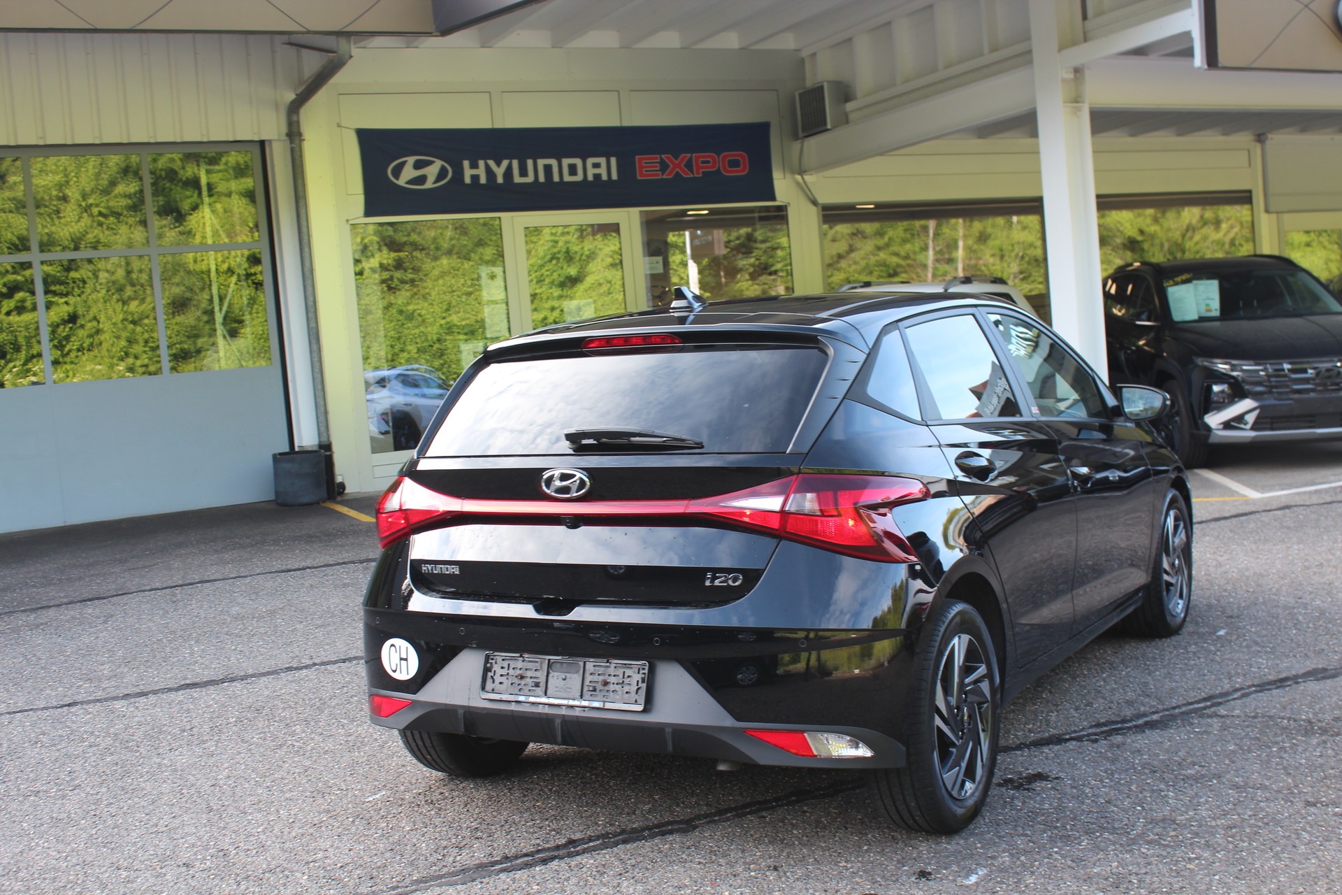 HYUNDAI i20 1.0 T-GDi Amplia DCT-image-7