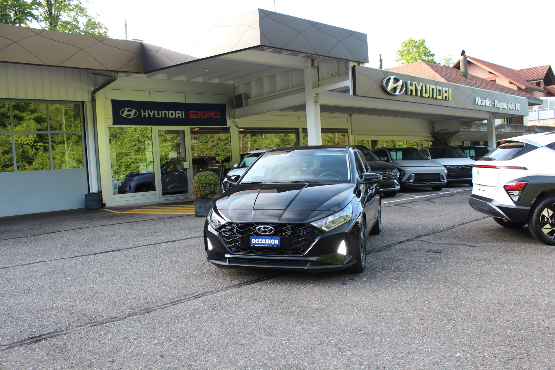 HYUNDAI i20 1.0 T-GDi Amplia DCT-image-0