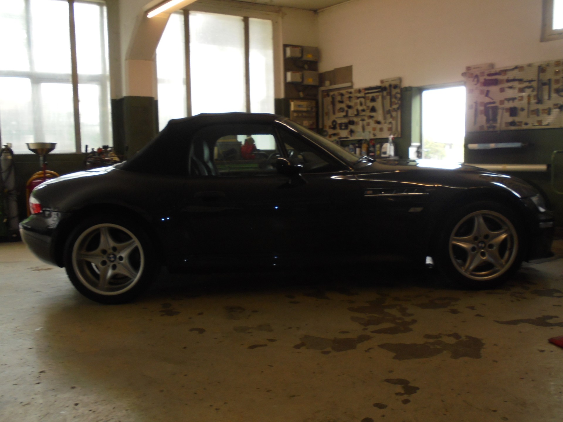 BMW M Roadster-image-5