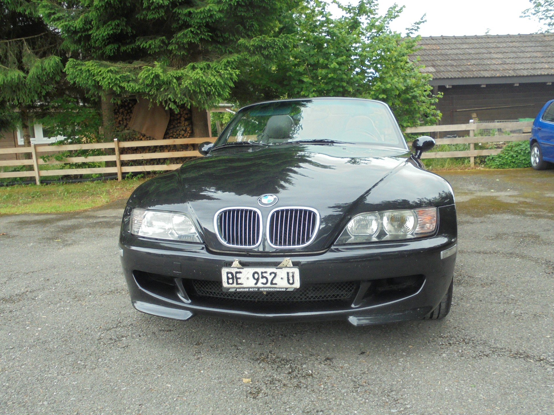 BMW M Roadster-image-1