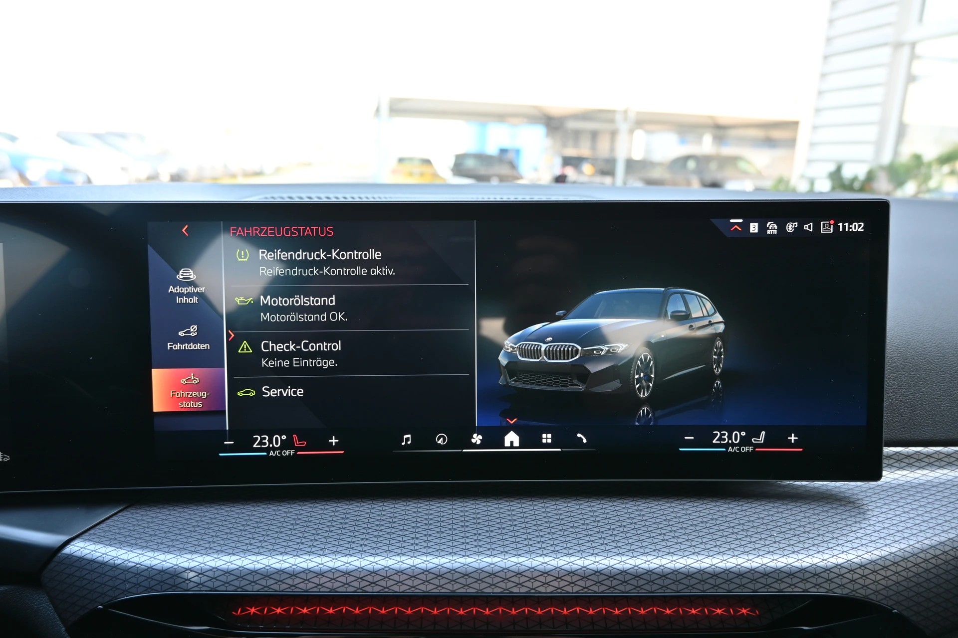 BMW 330i Touring xDrive Steptronic M Sport 4x4 Automat-image-25