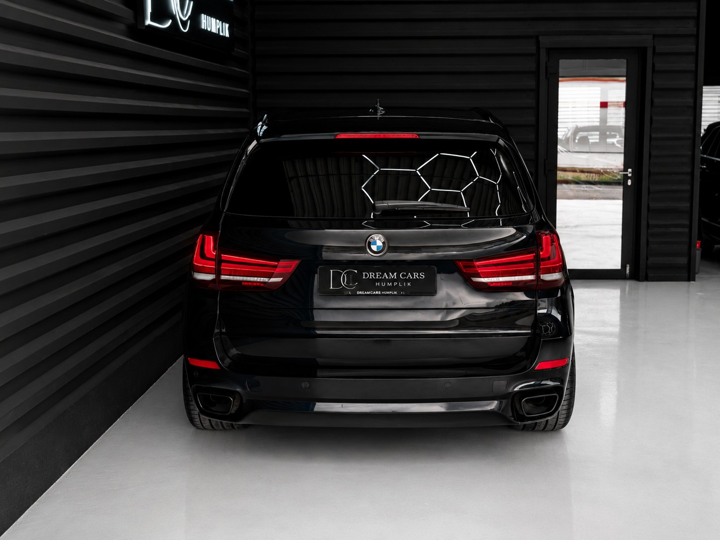 BMW X5 xDrive 40d M Steptronic DÄHLER-image-6