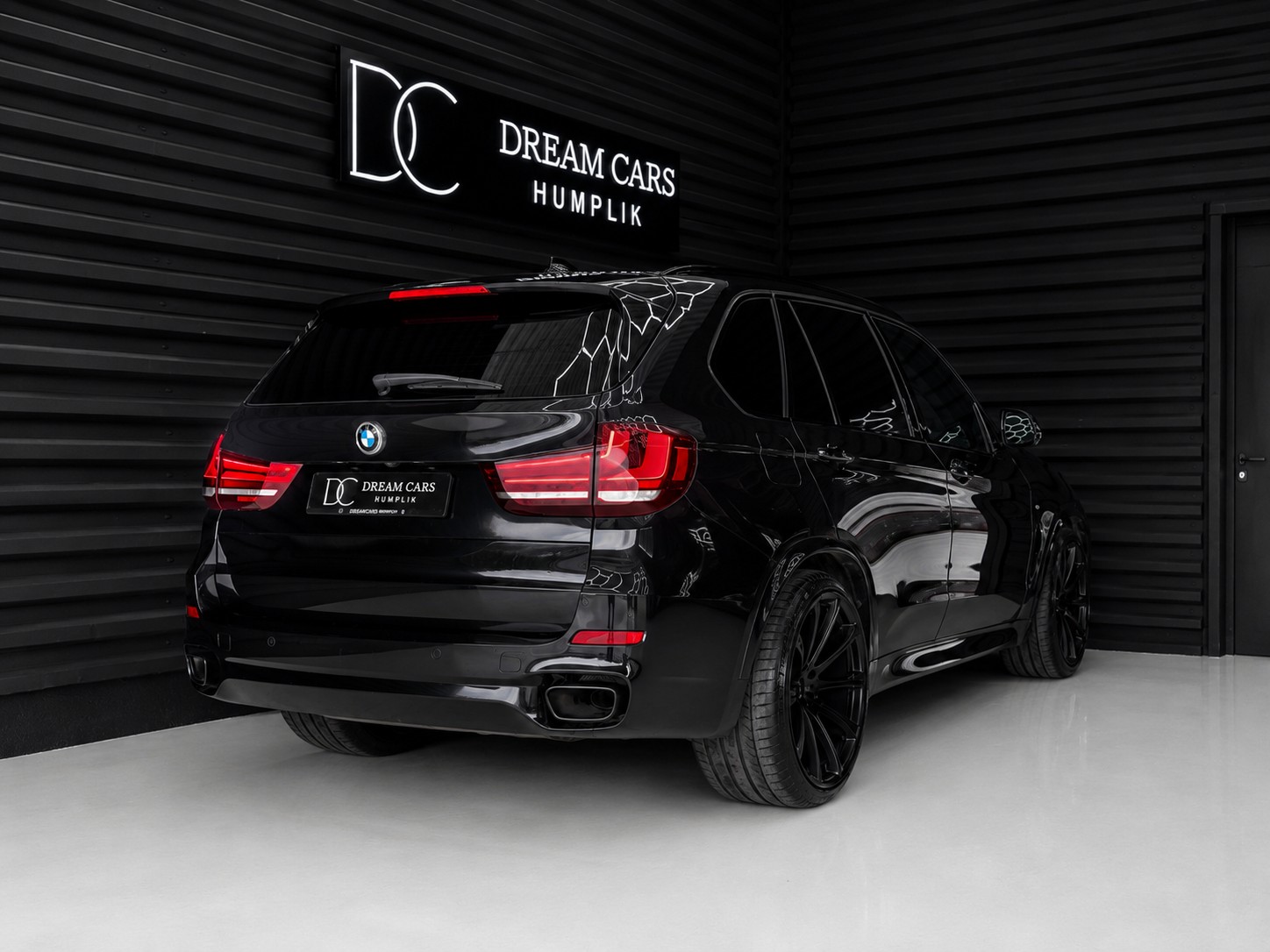 BMW X5 xDrive 40d M Steptronic DÄHLER-image-5