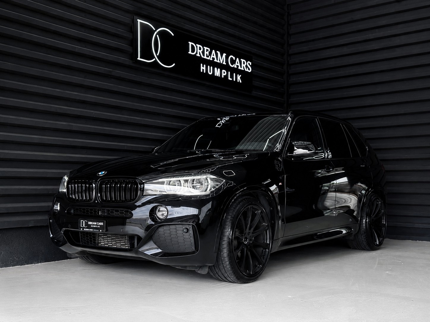 BMW X5 xDrive 40d M Steptronic DÄHLER-image-1