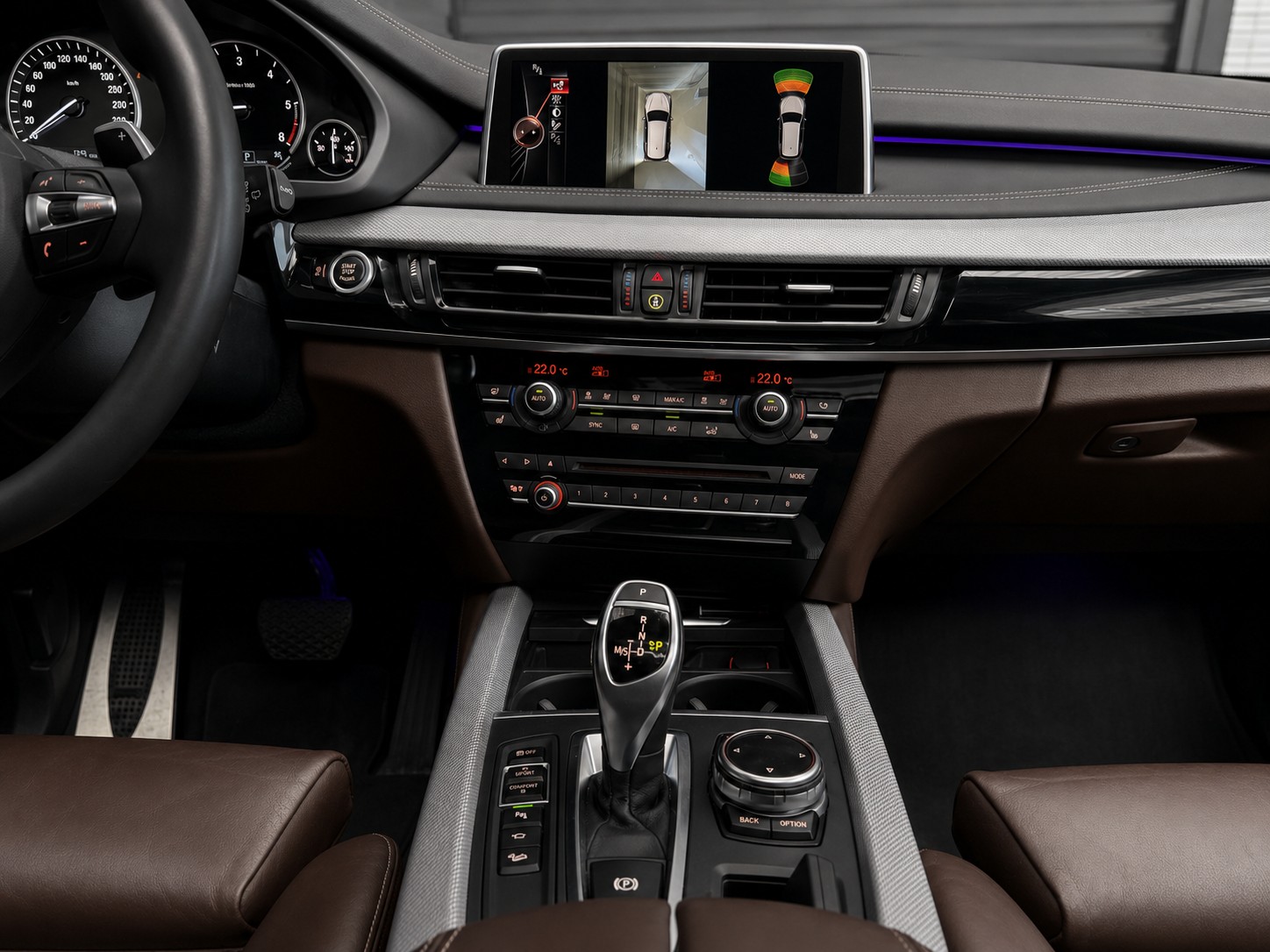 BMW X5 xDrive 40d M Steptronic DÄHLER-image-11