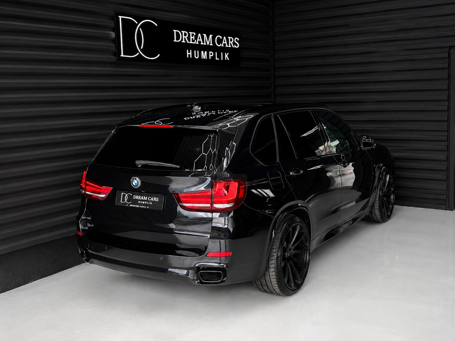 BMW X5 xDrive 40d M Steptronic DÄHLER-image-4