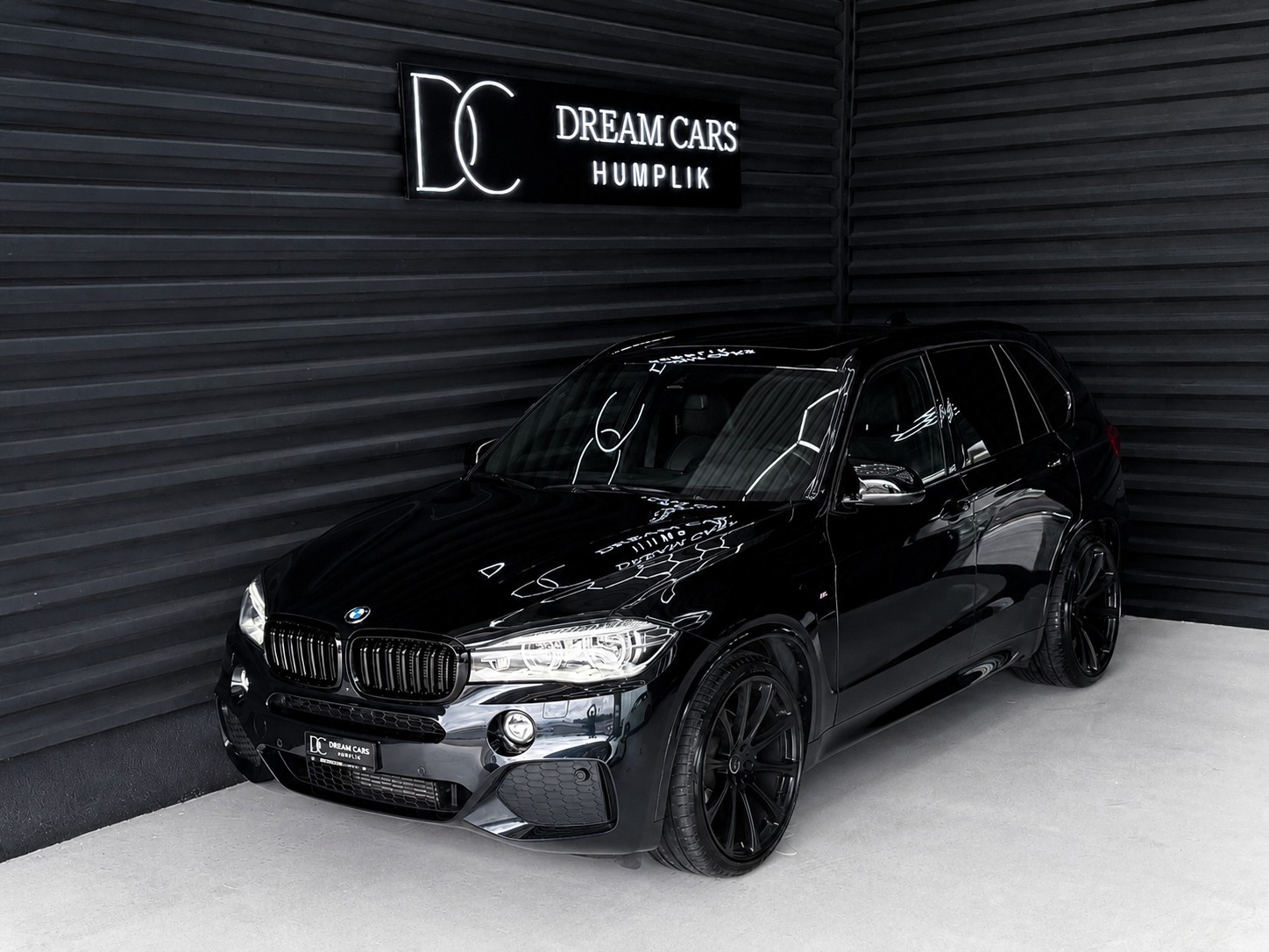 BMW X5 xDrive 40d M Steptronic DÄHLER-image-0