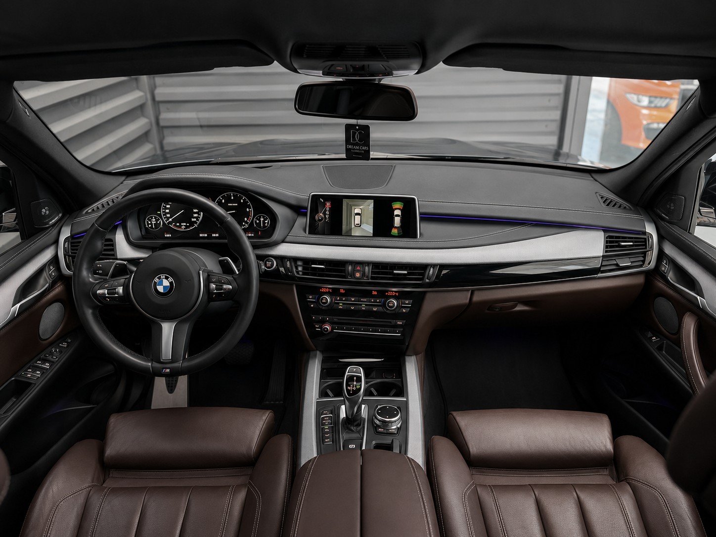 BMW X5 xDrive 40d M Steptronic DÄHLER-image-10