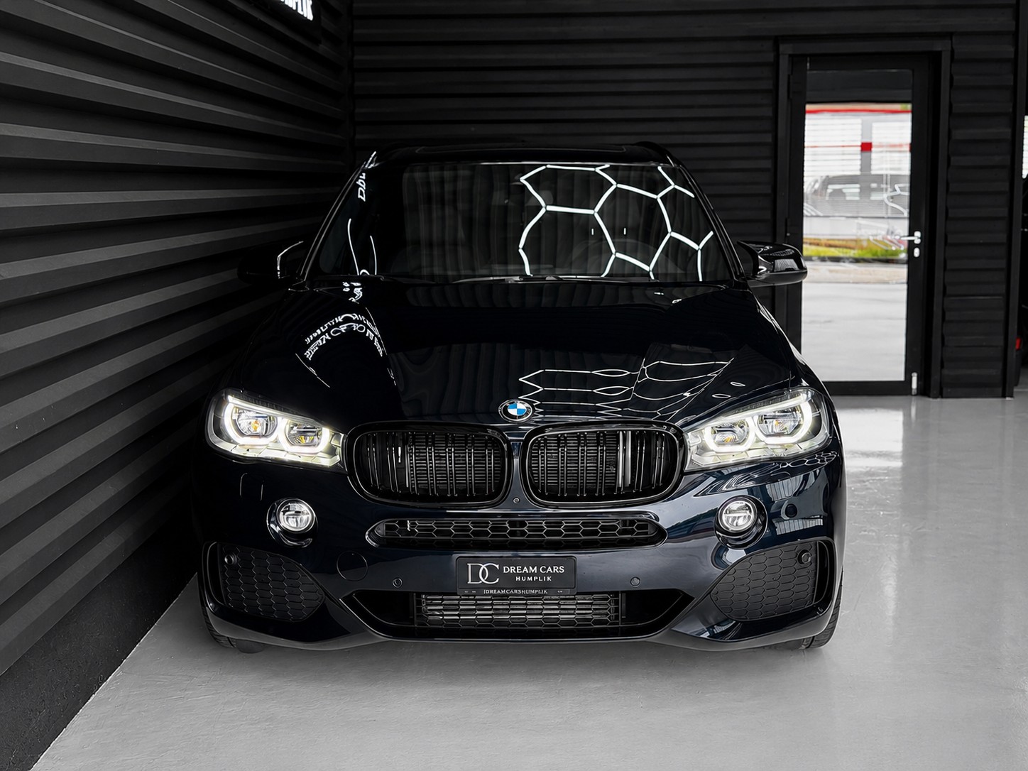 BMW X5 xDrive 40d M Steptronic DÄHLER-image-2
