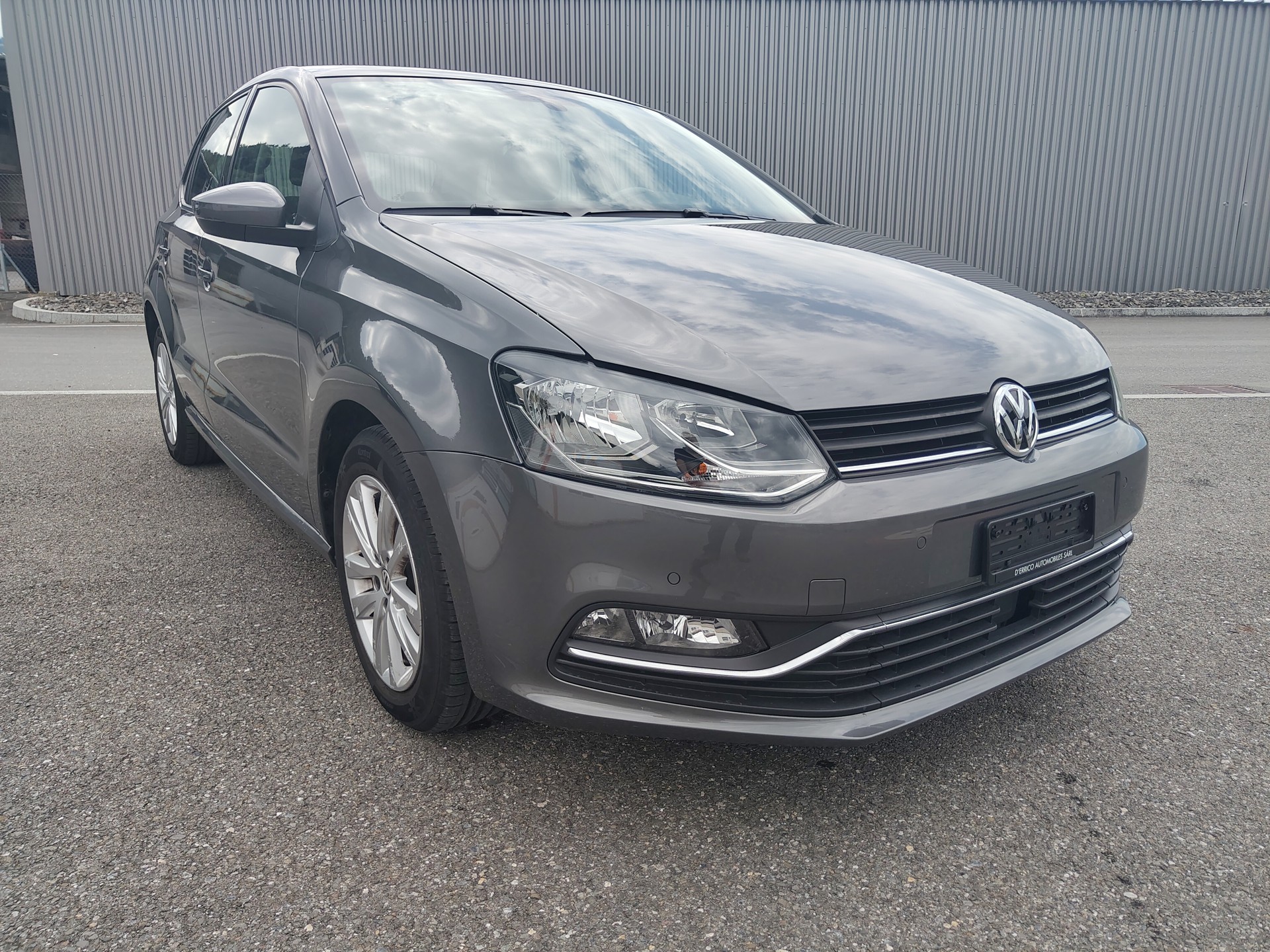 VW Polo 1.2 TSI BMT Comfortline