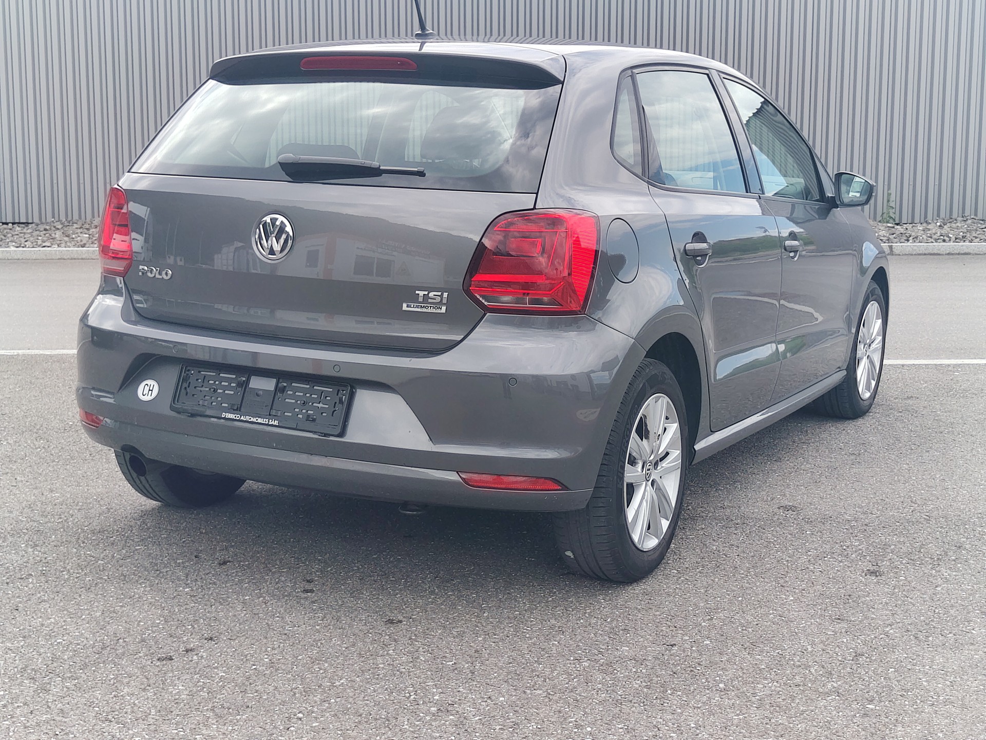 VW Polo 1.2 TSI BMT Comfortline-showroom-element-3
