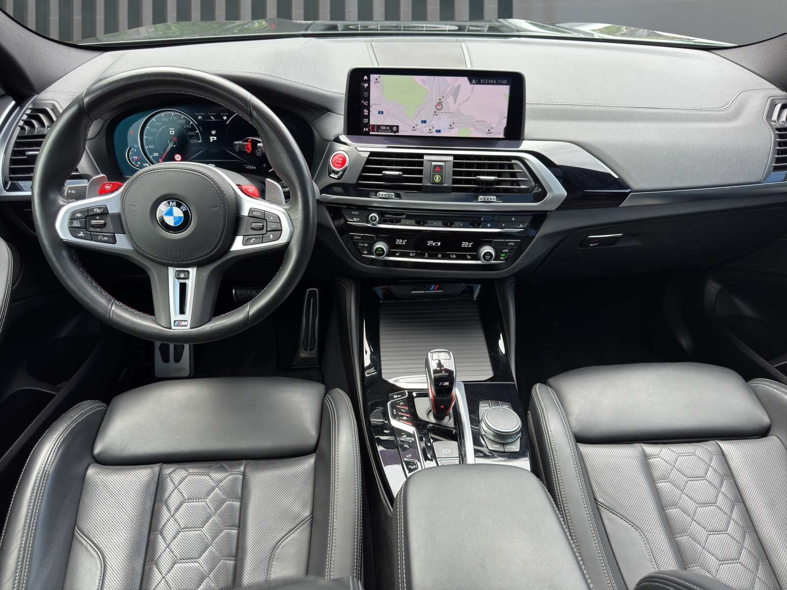 BMW X4 M Competition M COMPETITION PAKET-image-9