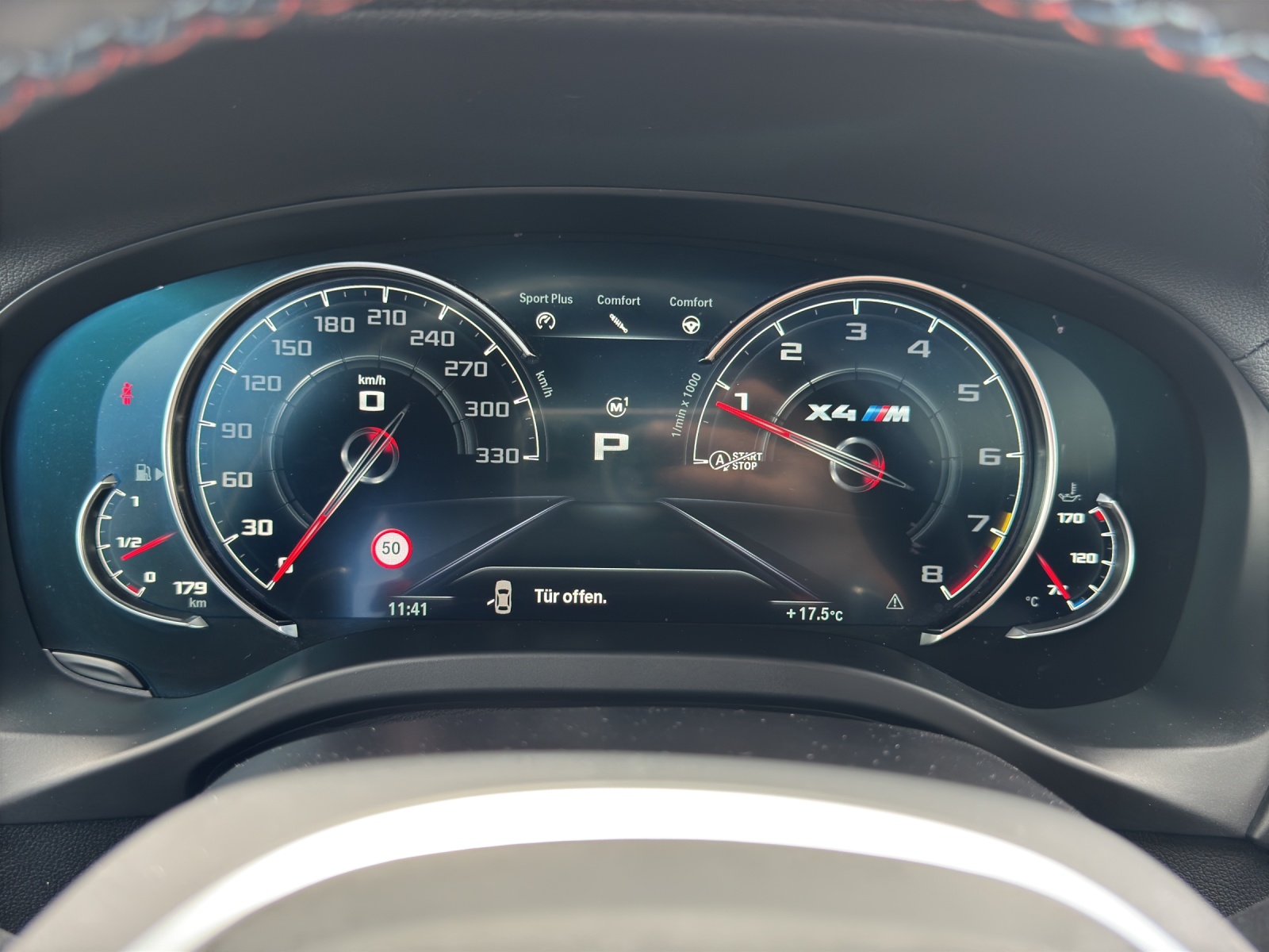 BMW X4 M Competition M COMPETITION PAKET-image-11