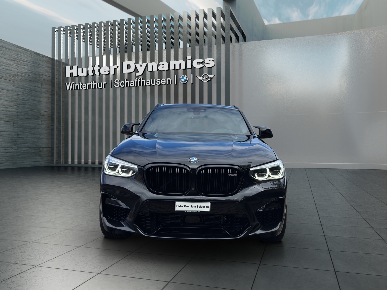 BMW X4 M Competition M COMPETITION PAKET-image-1