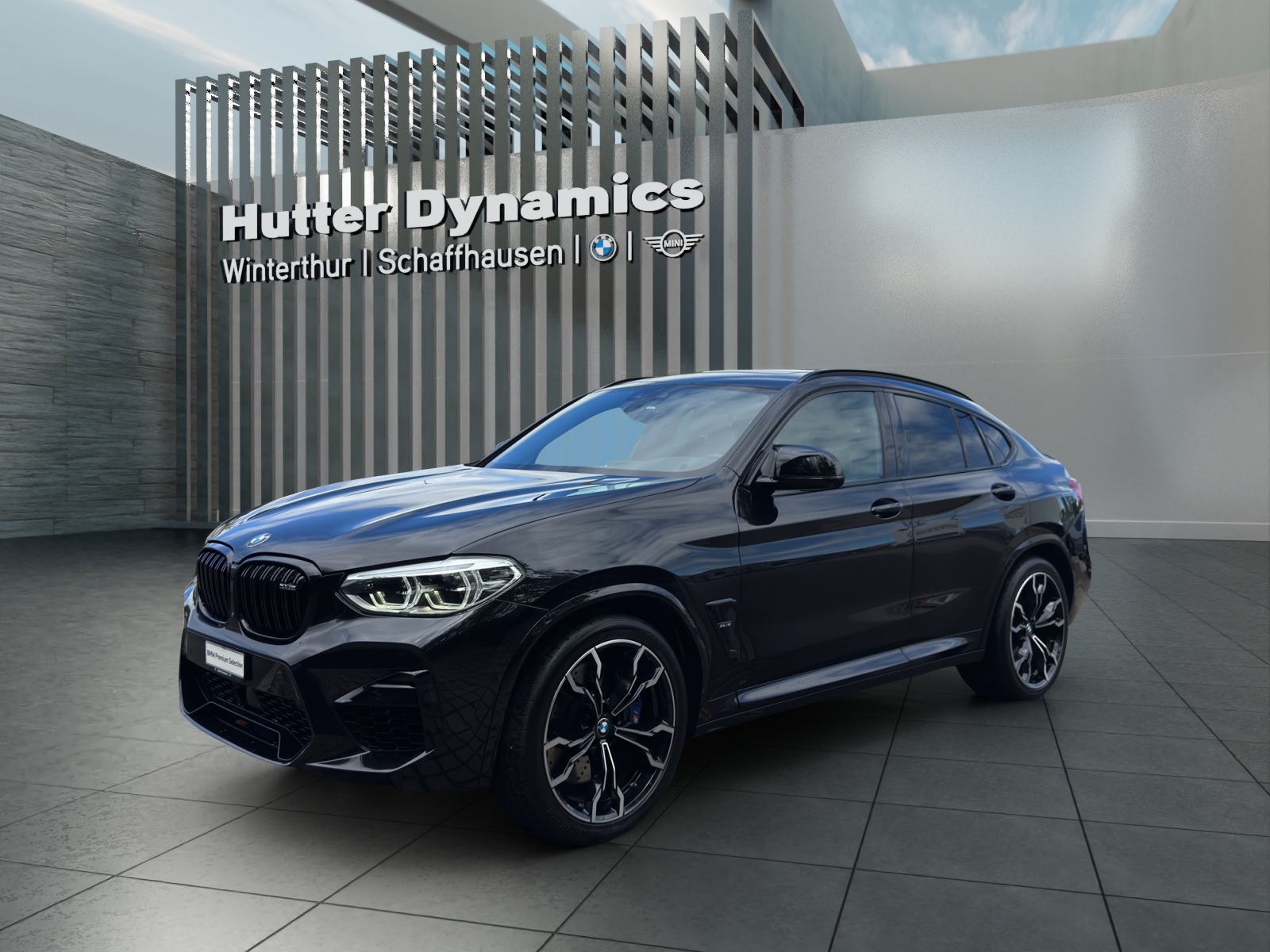 BMW X4 M Competition M COMPETITION PAKET