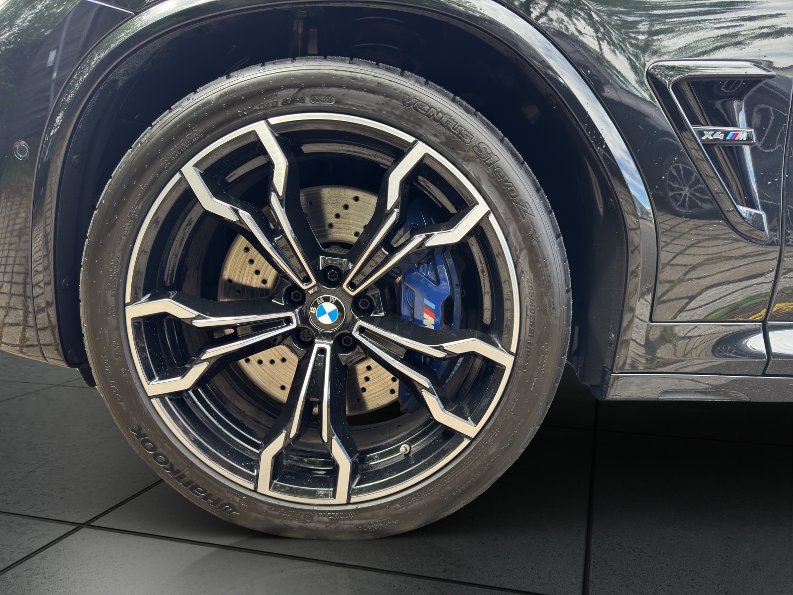 BMW X4 M Competition M COMPETITION PAKET-image-8